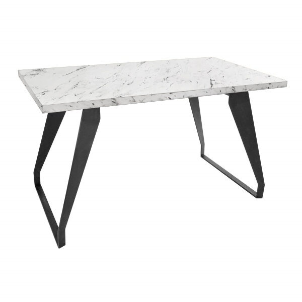 TOWN Table White Marble 150×80 Discover the TOWN white marble table, ideal for your kitchen! With dimensions of 150×80 cm, this table offers an elegant and modern look, perfect for any interior. Choose style and functionality for every table in your kitchen.