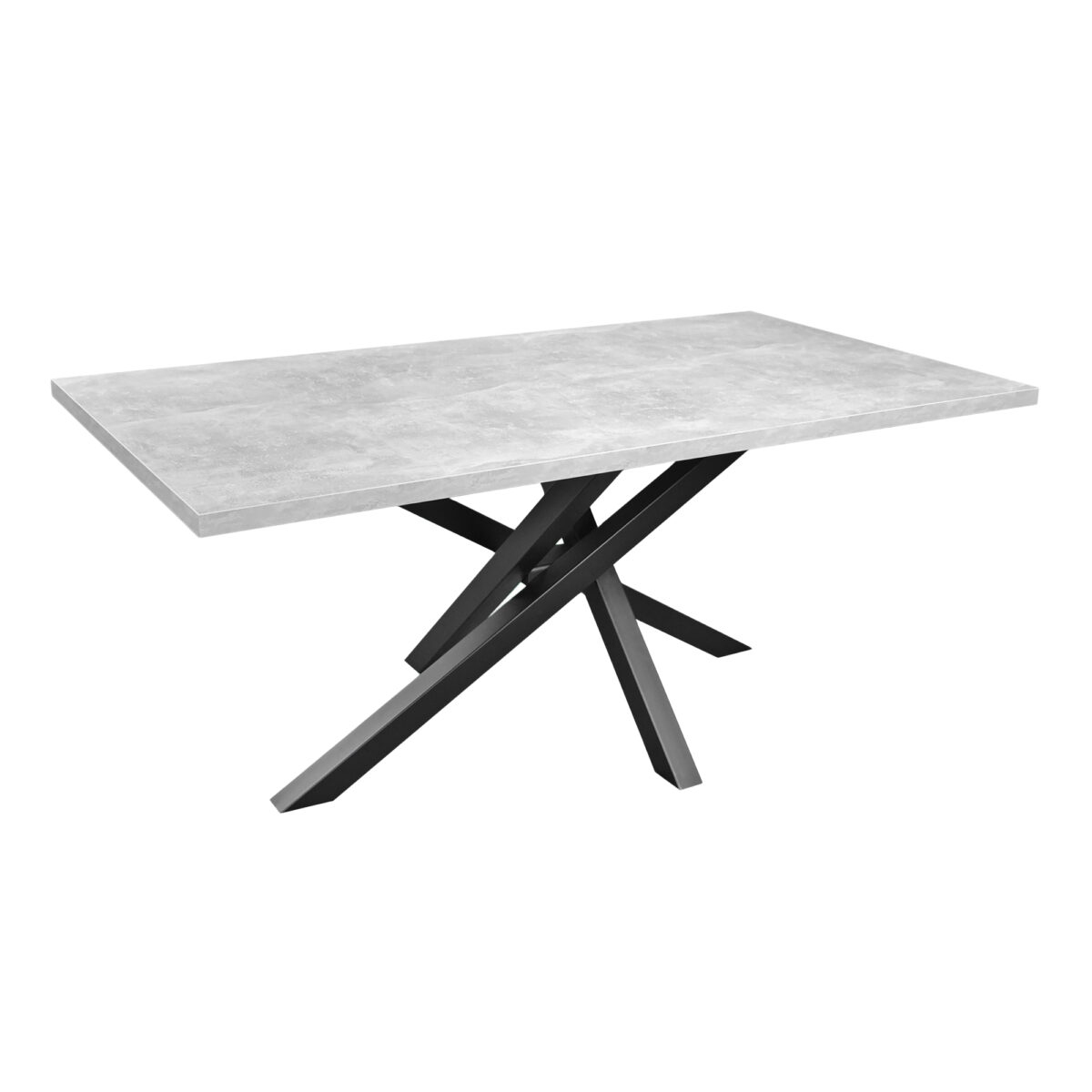 Masă Dakota Beton 180×90 Descoperă masa Dakota din beton cu dimensiunile 180×90, perfectă pentru bucătăria ta. Design modern și durabil, ideală pentru mese festive sau întâlniri de familie. Alege calitatea și eleganța pentru un spațiu deosebit!