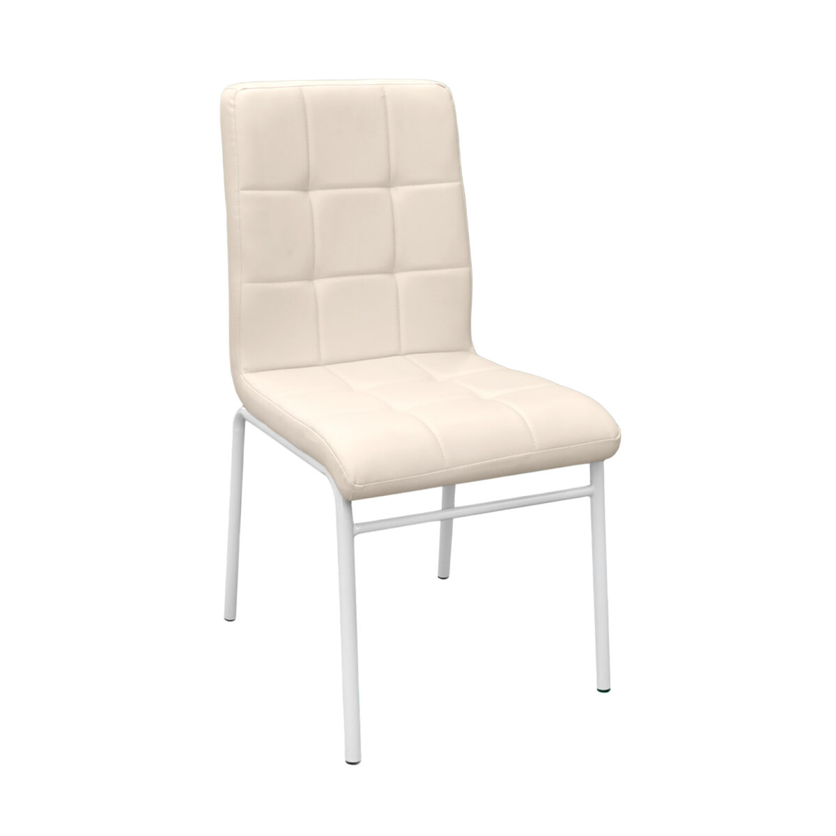Стул Cl-06 Eco-Piele Beige Стул Cl-06 Eco-Piele Beige – идеальное решение для вашей кухни! Мягкая экокожа, хромированные ножки и удобно низкая высота сиденья обеспечат комфорт и стиль. Выберите утонченность и элегантность для вашего интерьера!