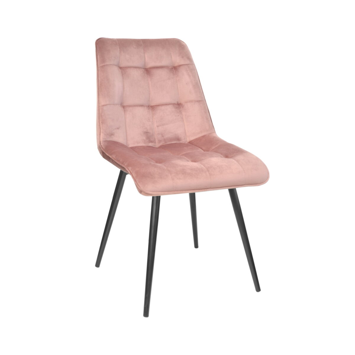 Scaun Capella~Catifea Rusty HLR44+Black Legs Metadescriere: Descoperă scaunul Capella Catifea Rusty HLR44 cu picioare negre, ideal pentru bucătăria ta. Confortabil și elegant, cu tapițerie din catifea moale, acesta adaugă un strop de rafinament în interiorul casei tale. Disponibil în diverse culori!