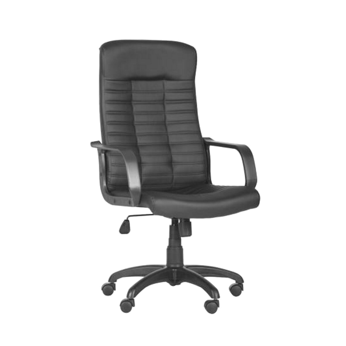 Scaun De Birou Atlet Amf Pl N-20 Black Descoperă scaunul de birou Atlet Amf PL N-20 Black, perfect pentru confortul tău la birou. Design modern, calitate superioară și suport ergonomic pentru a îmbunătăți productivitatea. Ideal pentru orice spațiu de lucru!