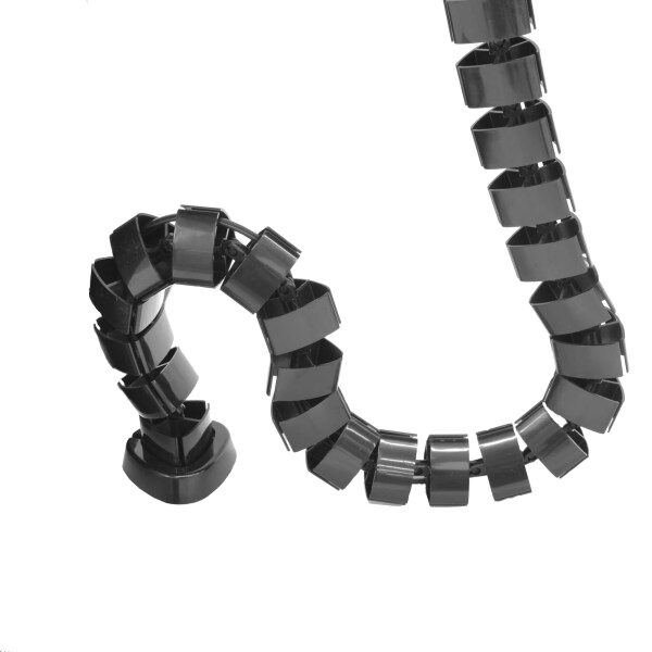 Organizator cablu Vertebra SCT01 Descoperiți Organizatorul de cablu Vertebra SCT01, ideal pentru birou! Cu 27 vertebre detașabile, acest accesoriu flexibil vă ajută să organizați cablurile eficient. Răsfațați-vă biroul cu un sistem de gestionare a cablurilor elegant și practic, lung de 130 cm.