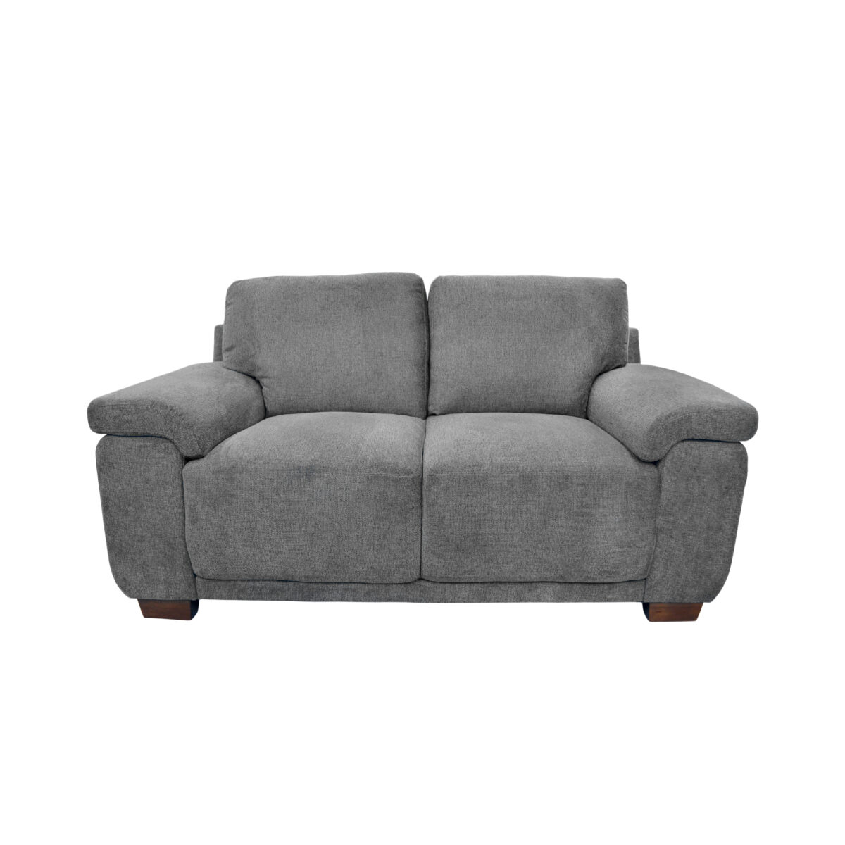 Astoria-2 Sofa – Dark Grey Discover the Astoria-2 sofa in dark gray, perfect for 2 people. With its modern design, detachable cushions, and elegant wooden legs, it is ideal for any office or living room. Choose comfort and sophistication for your space!