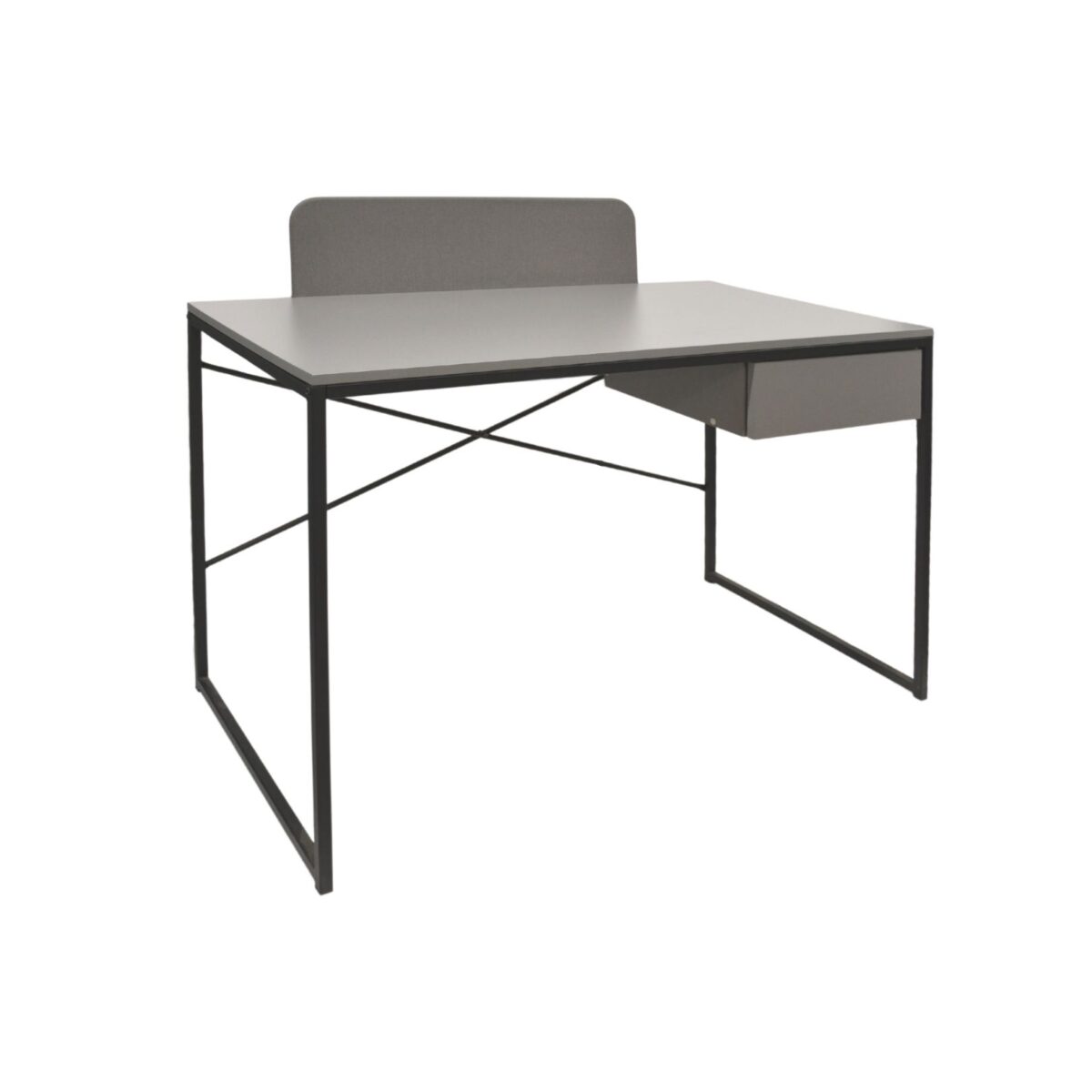 Masa Birou Forward Gd-50~Grey Descoperiți Masa Birou Forward GD-50 Grey, combinația perfectă de confort și stil pentru biroul dvs. Cu dimensiuni de 116 cm lățime și 60 cm adâncime, această masă din PAL melaminat are înălțimea de 75 cm și tălpi ajustabile pentru flexibilitate maximă. Ideală pentru muncă productivă!