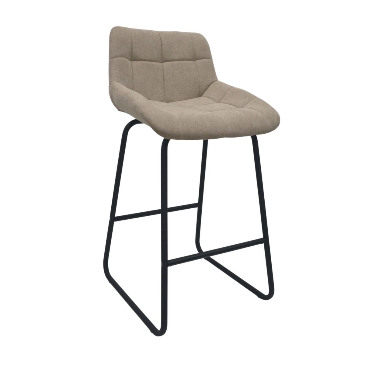 Scaun Bar Nicole Cfs Hoker Soro-23 Beige Descoperiți Scaunul de Bar Nicole Cfs Hoker Soro-23 Beige, ideal pentru o bucătărie modernă! Cu un design elegant, din metal rezistent și tapițerie moale, acest scaun înălțat oferă confort și stil. Înălțime 97 cm, maxim 120 kg. Alegeți-l și transformați-vă spațiul!