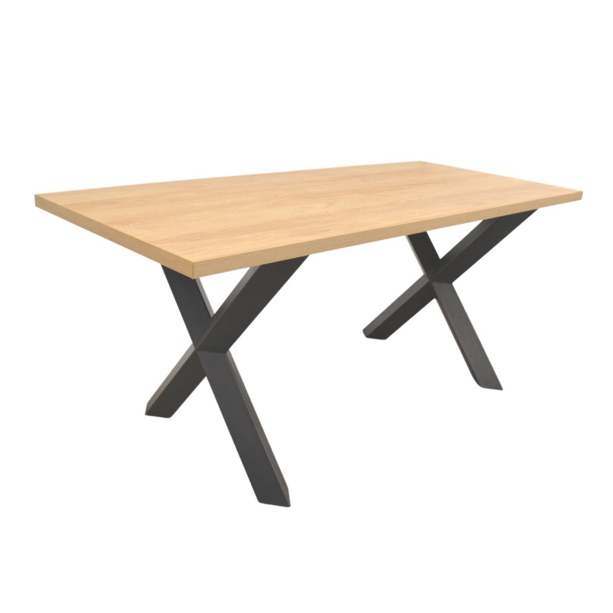 Table XENA NEW 180×80 Discover the XENA NEW 180x80 table, perfect for an office or kitchen! Ideal for meetings or family gatherings, this table combines modern style with functionality. Transform your space with an elegant and practical piece of furniture.