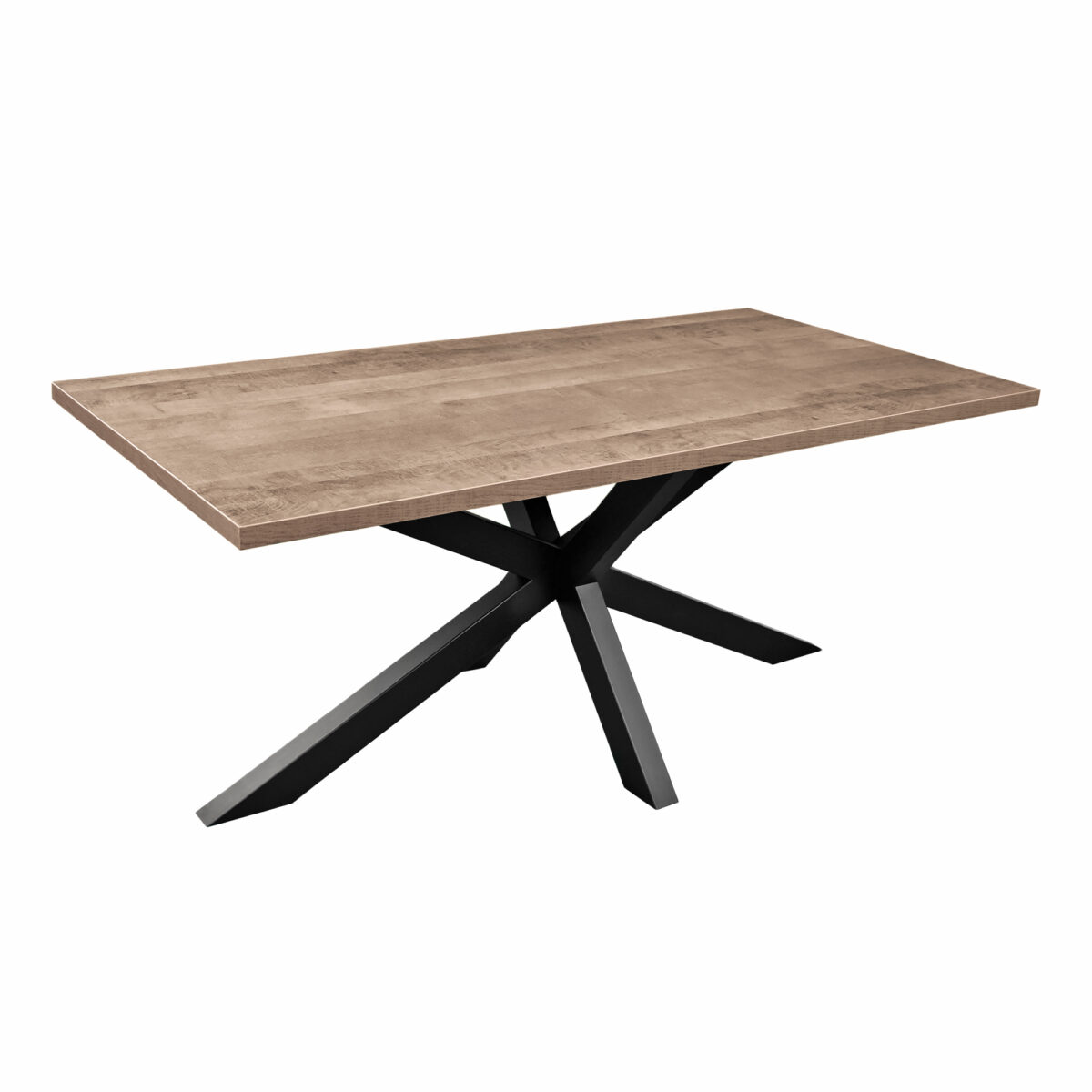 VESTA Colonial Table 180×90 Discover the VESTA colonial table 180×90, perfect for an office or kitchen. Elegant design and versatility make it ideal for meetings or family meals. Add a touch of style to any room with this modern and functional table!