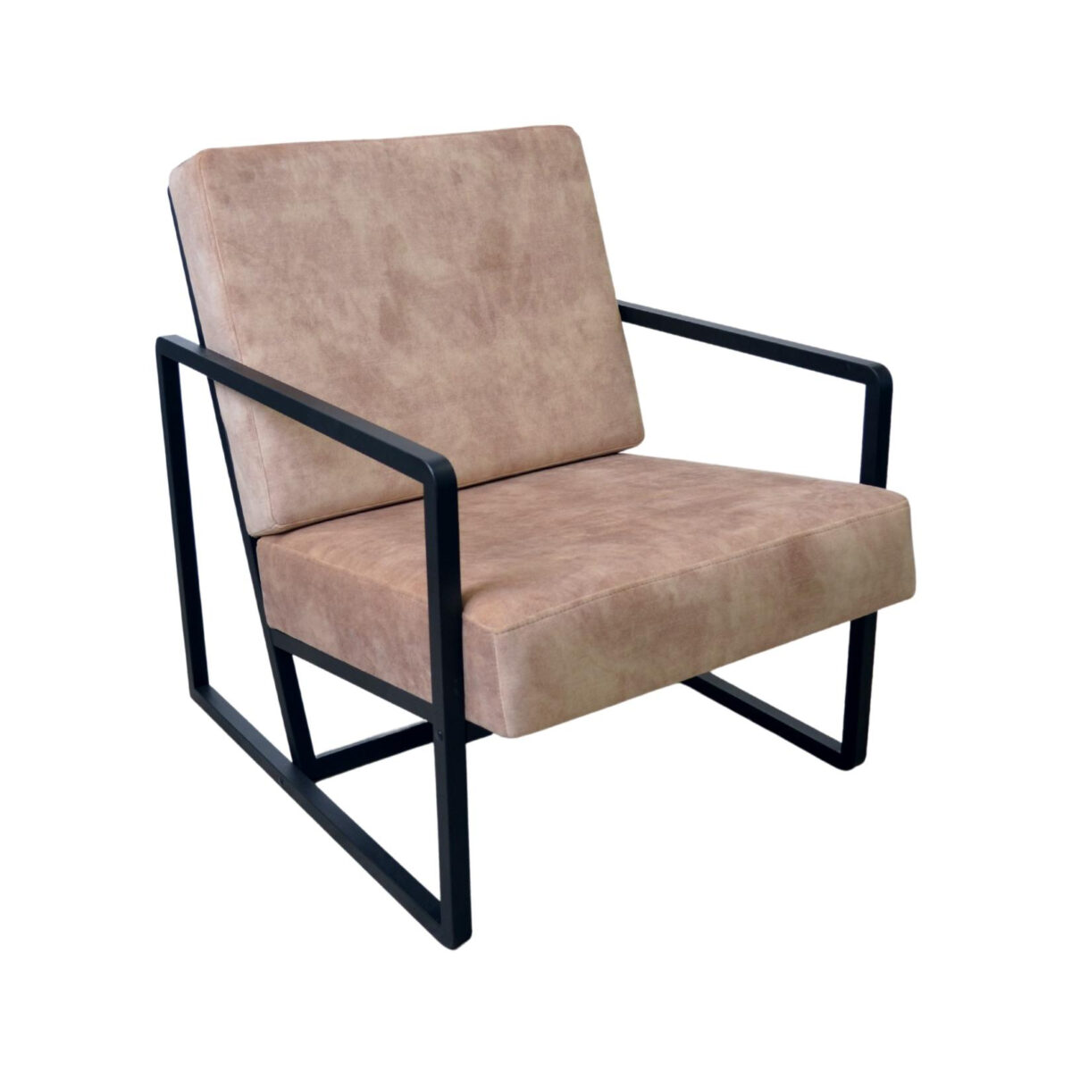 Fotoliu Milton Light Rusty Adaugă un strop de stil biroului tău cu fotoliul Milton Light Rusty! Construit din placaj și spumă poliuretanică, tapițat cu o stofă plăcută, acest fotoliu confortabil îți oferă suportul ideal. Disponibil în mai multe culori, este perfect pentru orice decor.