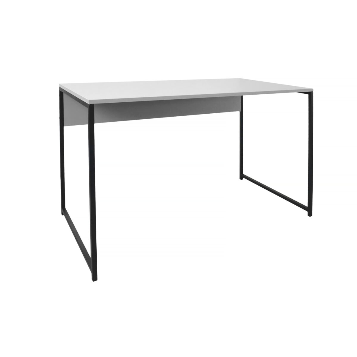 Masa B-120 Slim (120×60) Grey Descoperă masa de birou B-120 Slim (120x60) Grey, perfectă pentru un birou modern. Cu un design elegant și dimensiuni compacte, această masă din PAL melaminat oferă confort și flexibilitate în orice spațiu de lucru. Ideală pentru productivitate!