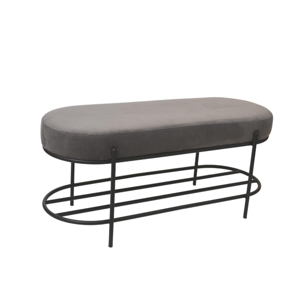 Banchetă Antreu Otto Dark Grey Descoperiți Bancheta Antreu Otto Dark Grey, un accesoriu elegant pentru livingul dvs. Fabricată din placaj și spumă poliuretanică, tapițată cu catifea, aceasta combină confortul cu un design modern. Disponibilă la comandă, într-o paletă diversificată de culori.
