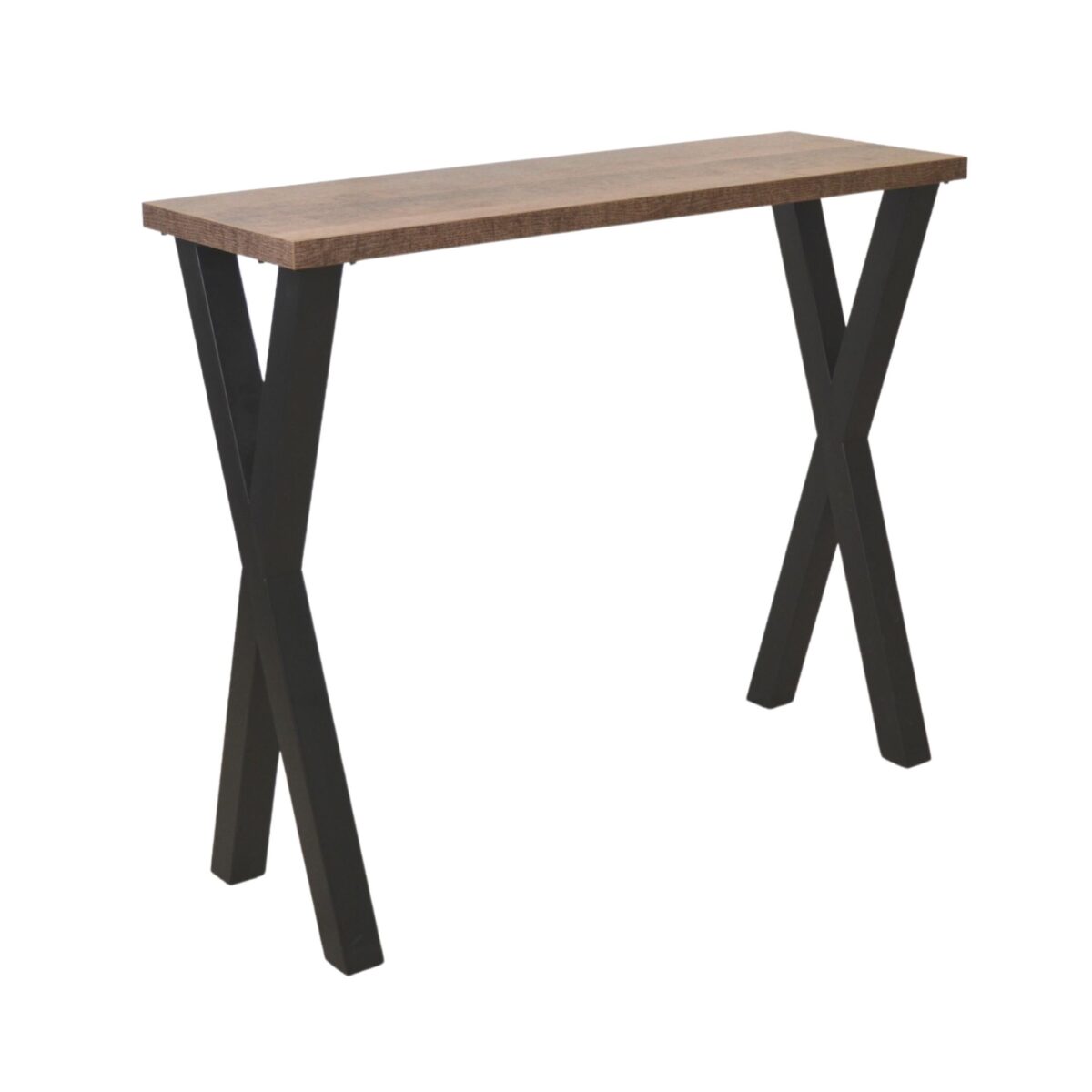Masă Bar/Break XENA 120×40 Descoperă masa de bar XENA 120×40, ideală pentru bucătării și livinguri moderne. Cu un design elegant și picioare metalice dure, această masă oferă o suprafață spațioasă pentru socializare. Disponibilă la comandă în diverse culori. Transformă-ți spațiul cu stil!