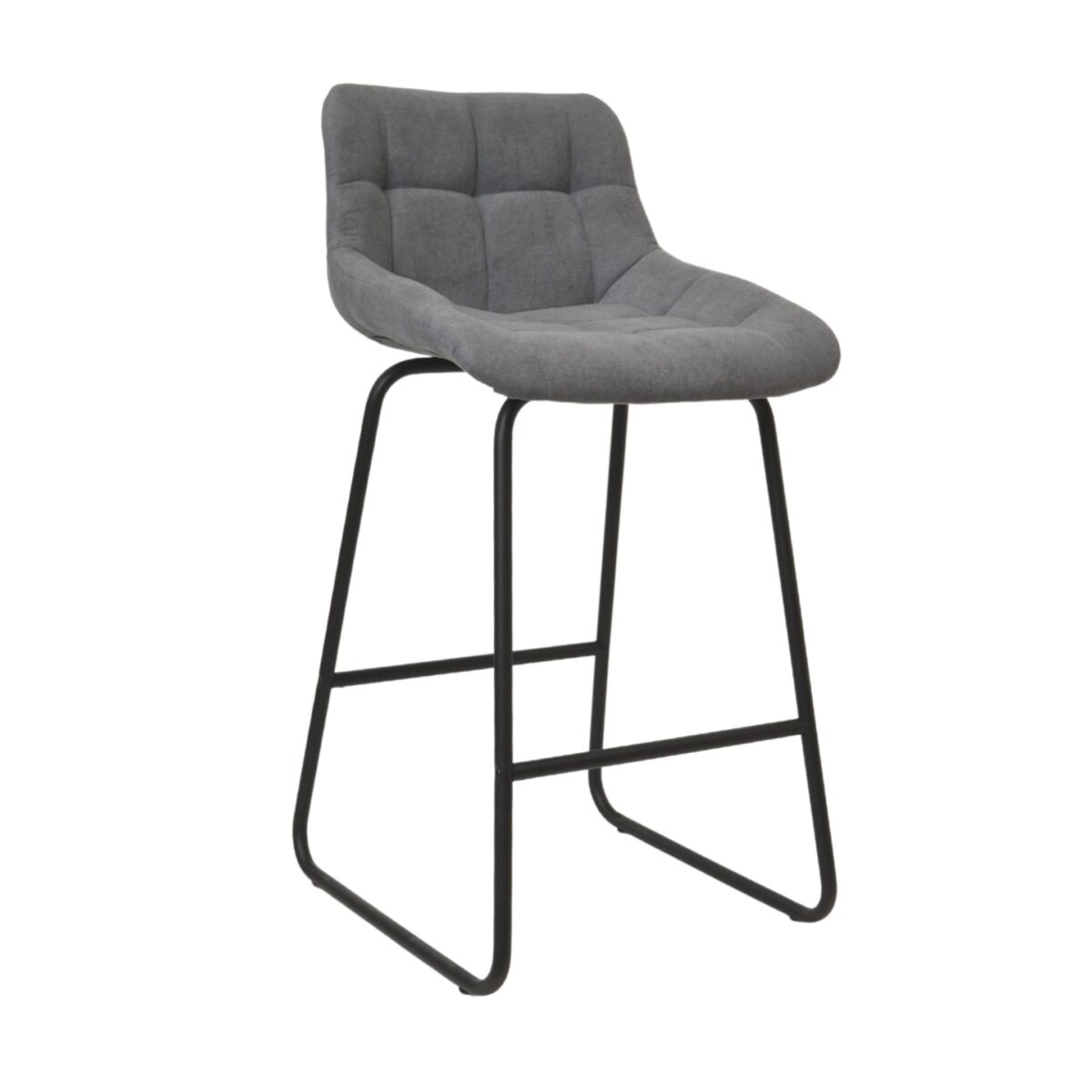 Scaun Bar Nicole Cfs Hoker Soro-93 Middle Grey Descoperă scaunul de bar Nicole Cfs Hoker Soro-93 în nuanța gri, ideal pentru orice bucătărie modernă! Fabricat din metal vopsit și placaj de înaltă calitate, acest scaun înalt oferă confort și eleganță. Alege să completezi decorul tău cu un scaun durabil și ușor de întreținut!