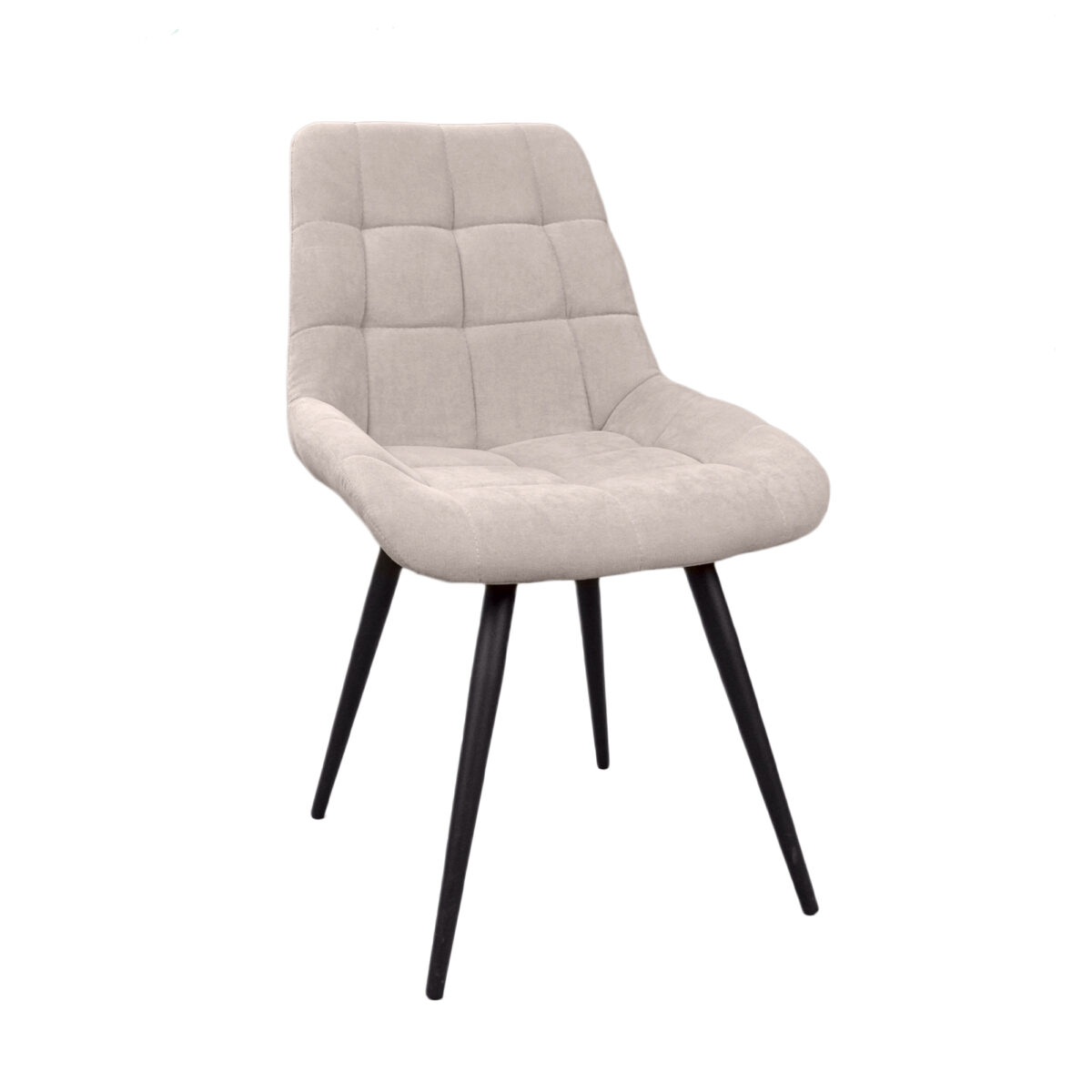 Стул Nicole Soro 23 Beige Стул Nicole Soro 23 Beige - идеальный выбор для вашей кухни! Элегантный дизайн, комфортное мягкое сиденье и прочные металлические ножки обеспечат долговечность и стиль. Высота сиденья 47 см, ширина 52 см. Доступен в разных цветах и отделках. Создайте уютный интерьер с Nicole!