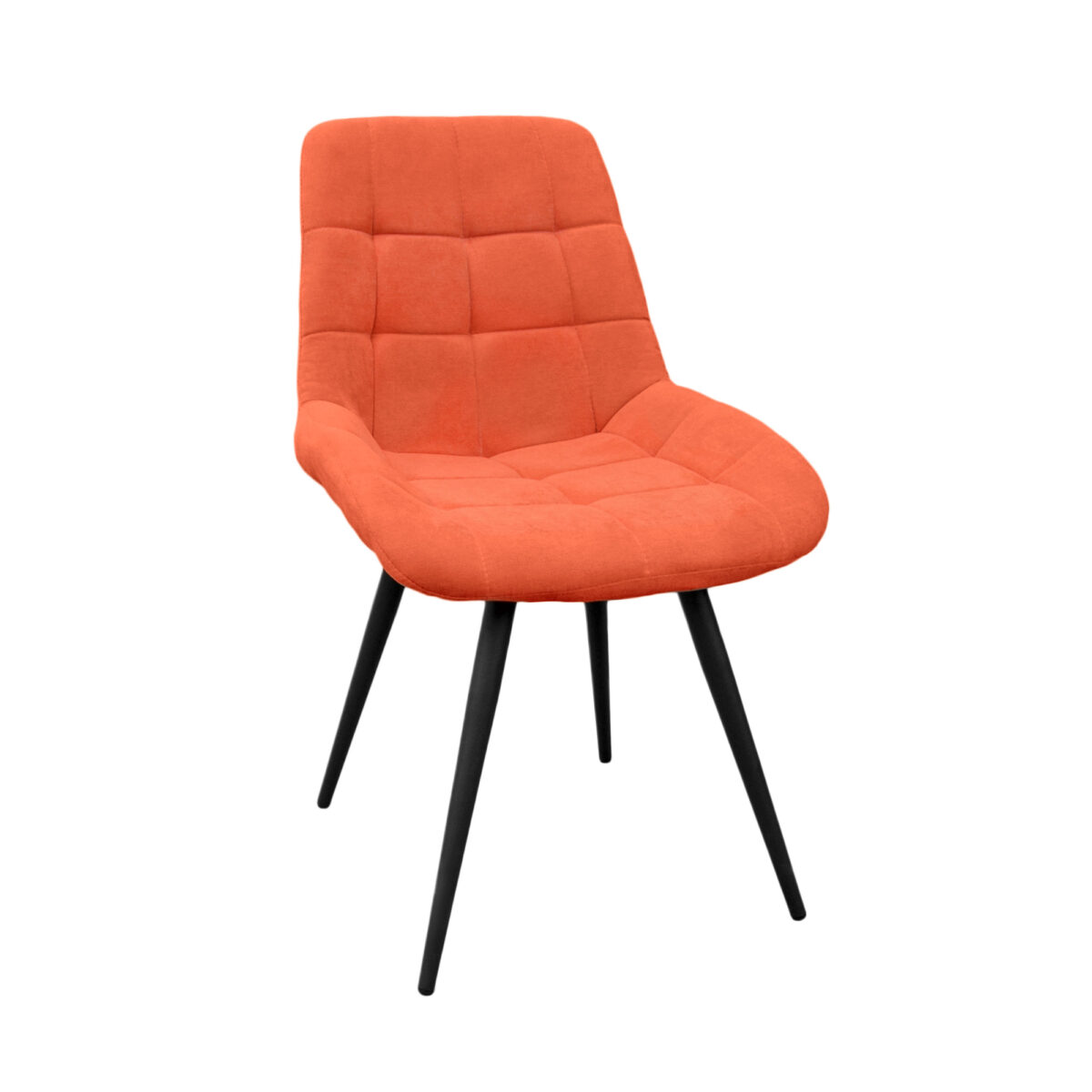 Стул Nicole Hn Soro 51 Orange Стул Nicole Hn Soro 51 Orange - идеальный выбор для вашей кухни. Оранжевый цвет, прочные металлические ножки и мягкое сиденье обеспечат комфорт и стиль. Высота 86 см и ширина 52 см - лучшие решения для вашего интерьера! Купить кухонные стулья с элегантным дизайном.