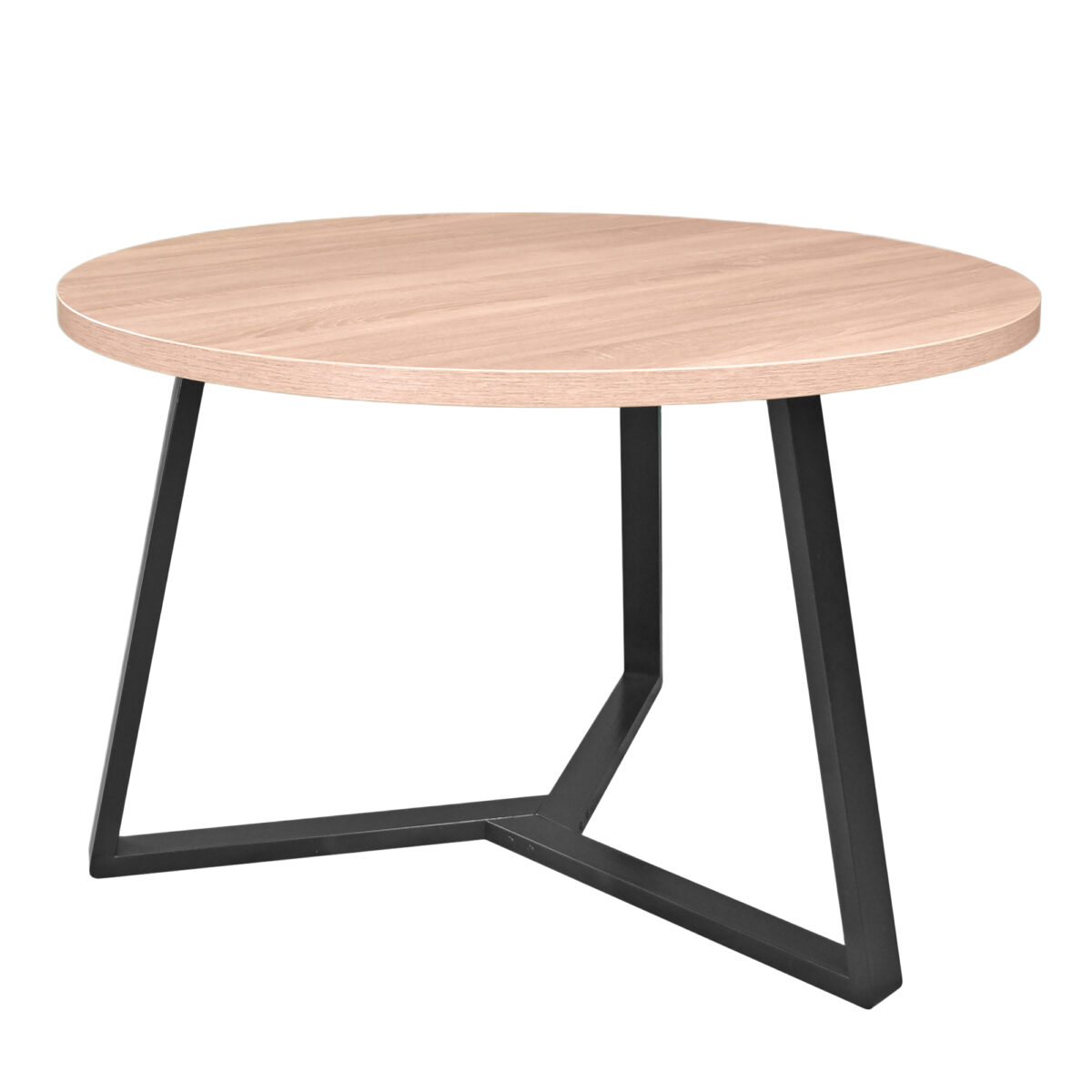 CALIPSO Sonoma Table Ø120 Discover the CALIPSO Sonoma Ø120 table, perfect for your kitchen! With a modern and elegant design, it's ideal for any space. Add a touch of style to your kitchen furniture. Choose CALIPSO for comfort and functionality!