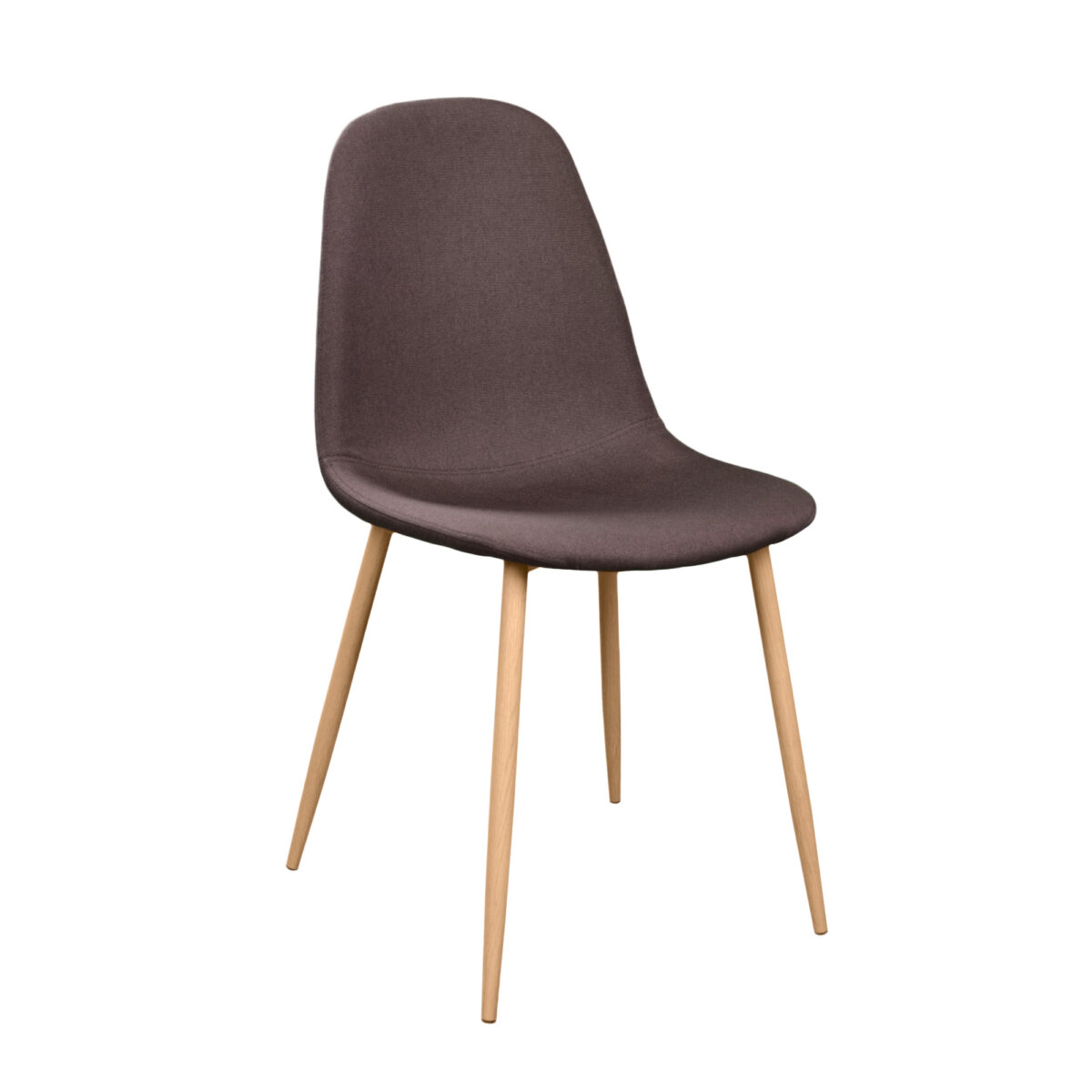 Scaun C-710 Denim Brown+Transprint Legs Descoperă scaunul C-710 Denim Brown, ideal pentru bucătărie! Cu un design ultramodern și confort optim, acest scaun are picioare din metal durabil și este fabricat din materiale rezistente. Perfect în orice interior, susține greutăți până la 120 kg. Alege stilul și confortul!