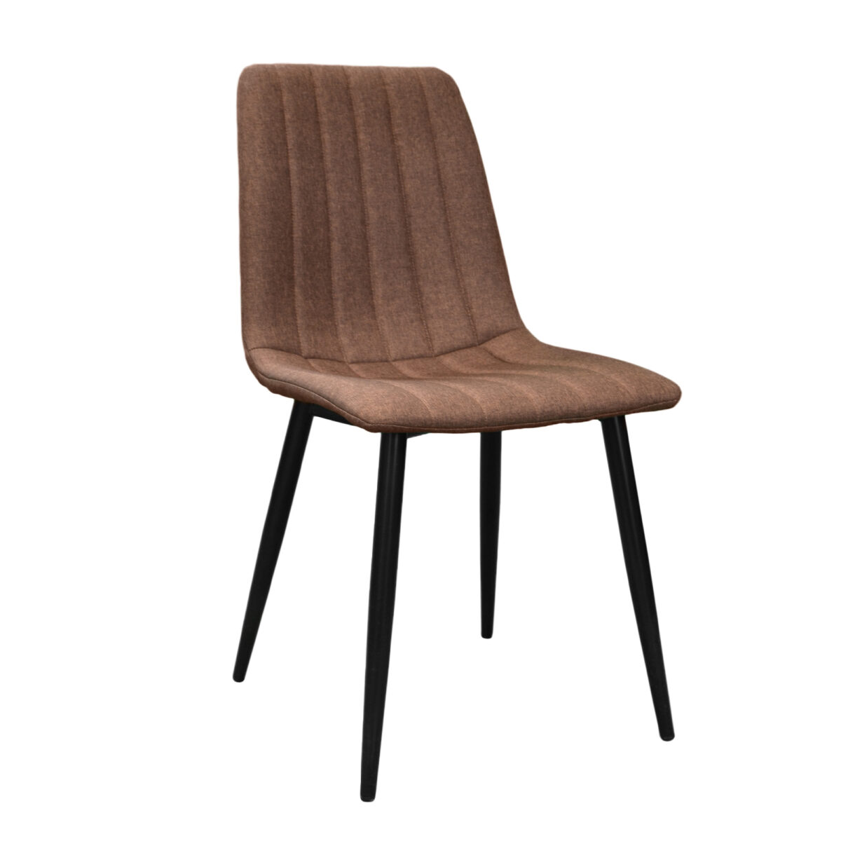 СтулDc-90 Denim Brown+Black Legs Создайте стильный и уютный интерьер с кухонным стулом DC-90 в коричневом цвете. Прочный металлический каркас и мягкая обивка обеспечивают комфорт и долговечность. Доступен в различных цветах и материалах. Идеальный выбор для вашей кухни!