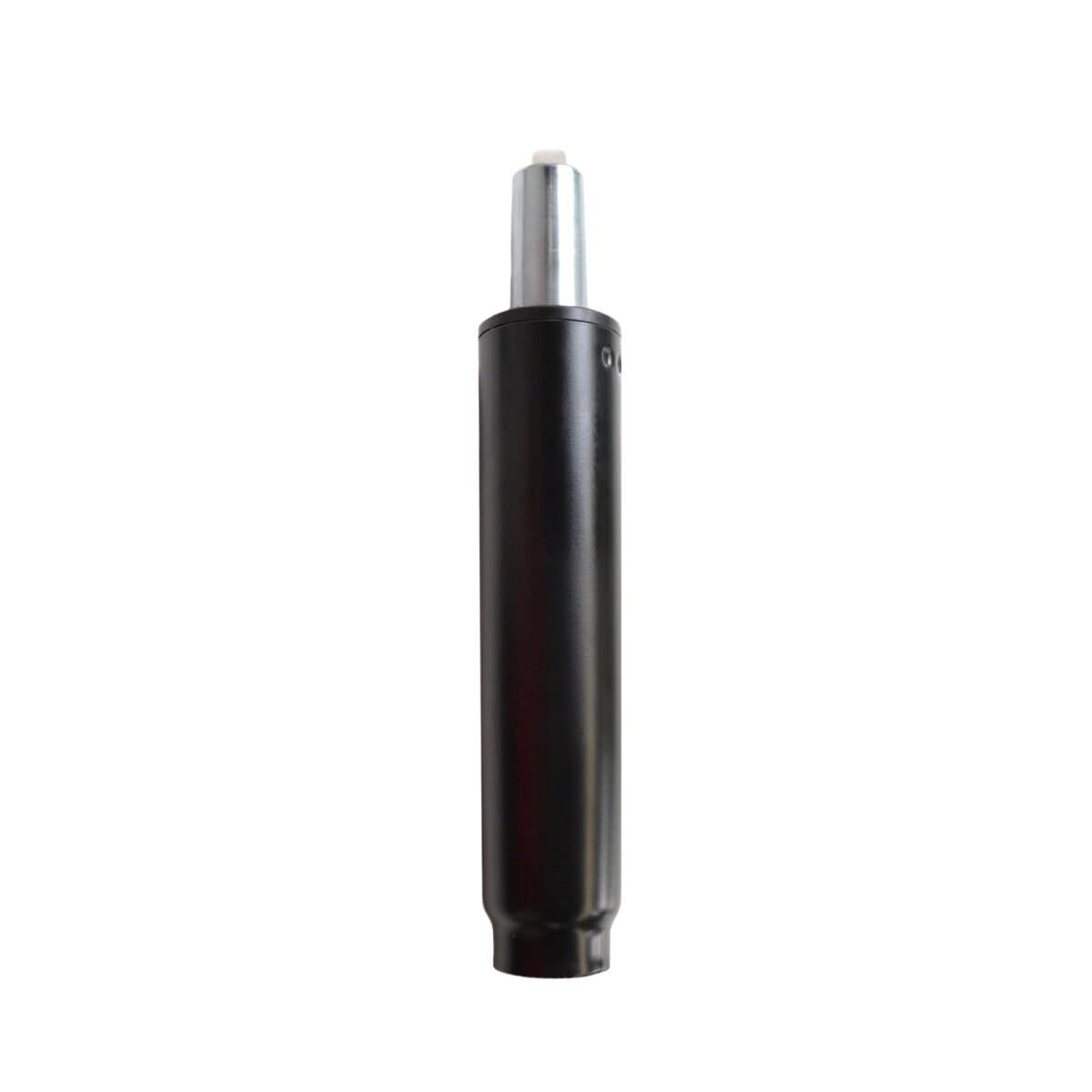 Пневматический поршень AG-02-120mm~Black Пневматический поршень AG-02-120mm в черном цвете - идеальное решение для регулировки высоты офисных стульев. Изготовлен из высококачественных материалов, обеспечивает долговечность и комфорт. Легко устанавливается и подходит для различных типов кресел. Улучшите свою эргономику!