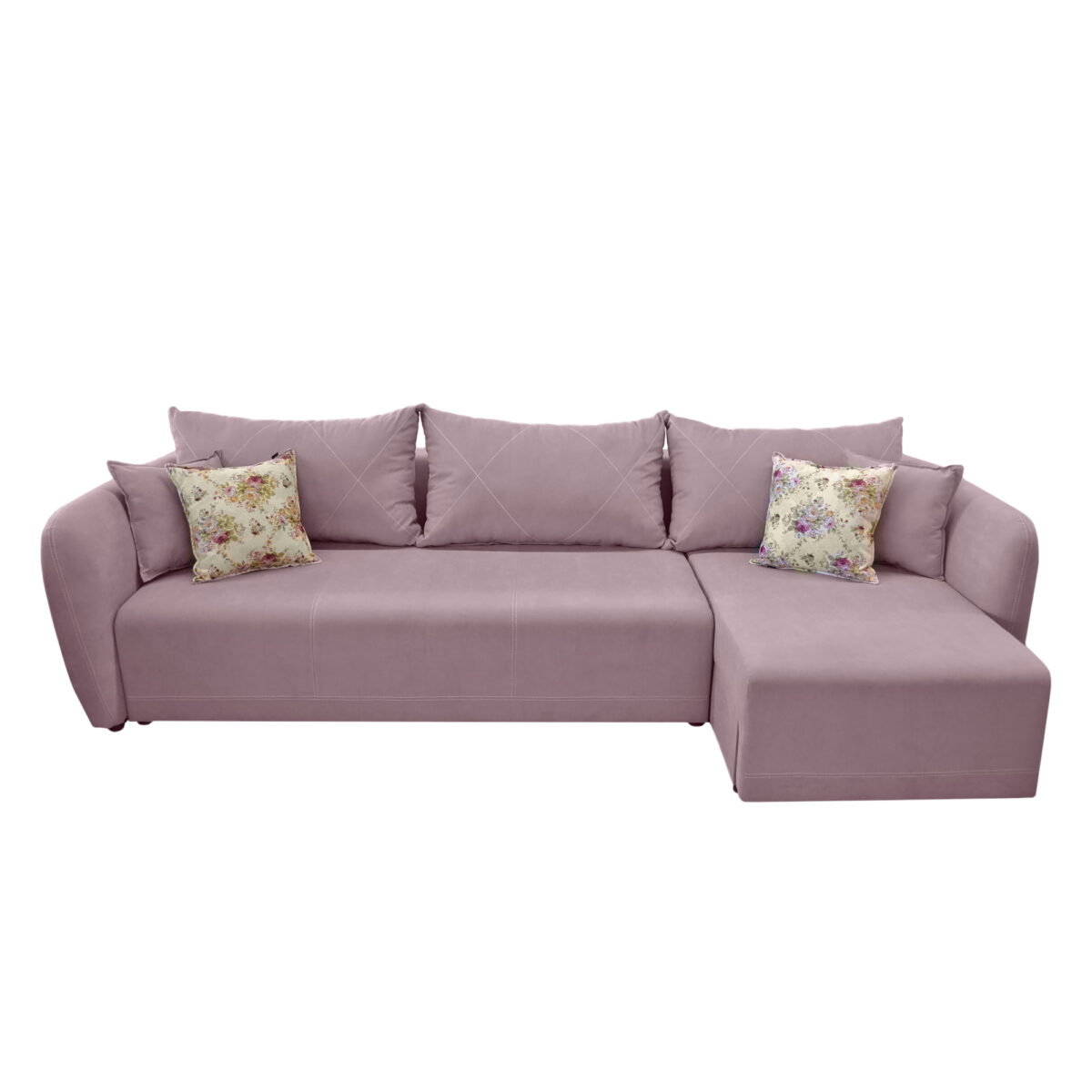 Canapea Extensibilă Milan Pink Descoperiți canapeaua extensibilă Milan Pink, ideală pentru confortul a 2-3 persoane. Cu un cadru din lemn și spumă de înaltă densitate, este tapițată cu stofă moale. Perfectă pentru living, transformabilă ușor în pat. Alegeți stil și funcționalitate pentru casa dumneavoastră!