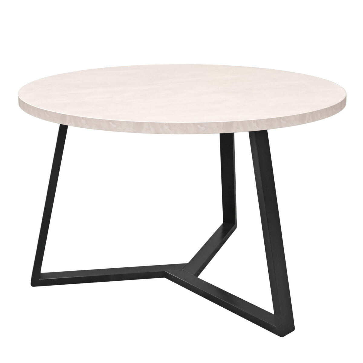 CALIPSO Silk Table Ø120 Discover the CALIPSO Silk Ø120 table, perfect for adding elegance and style to your kitchen. With a sturdy frame and modern design, it's ideal for family meals or gatherings with friends. Choose quality and beauty in Kitchen Furniture!