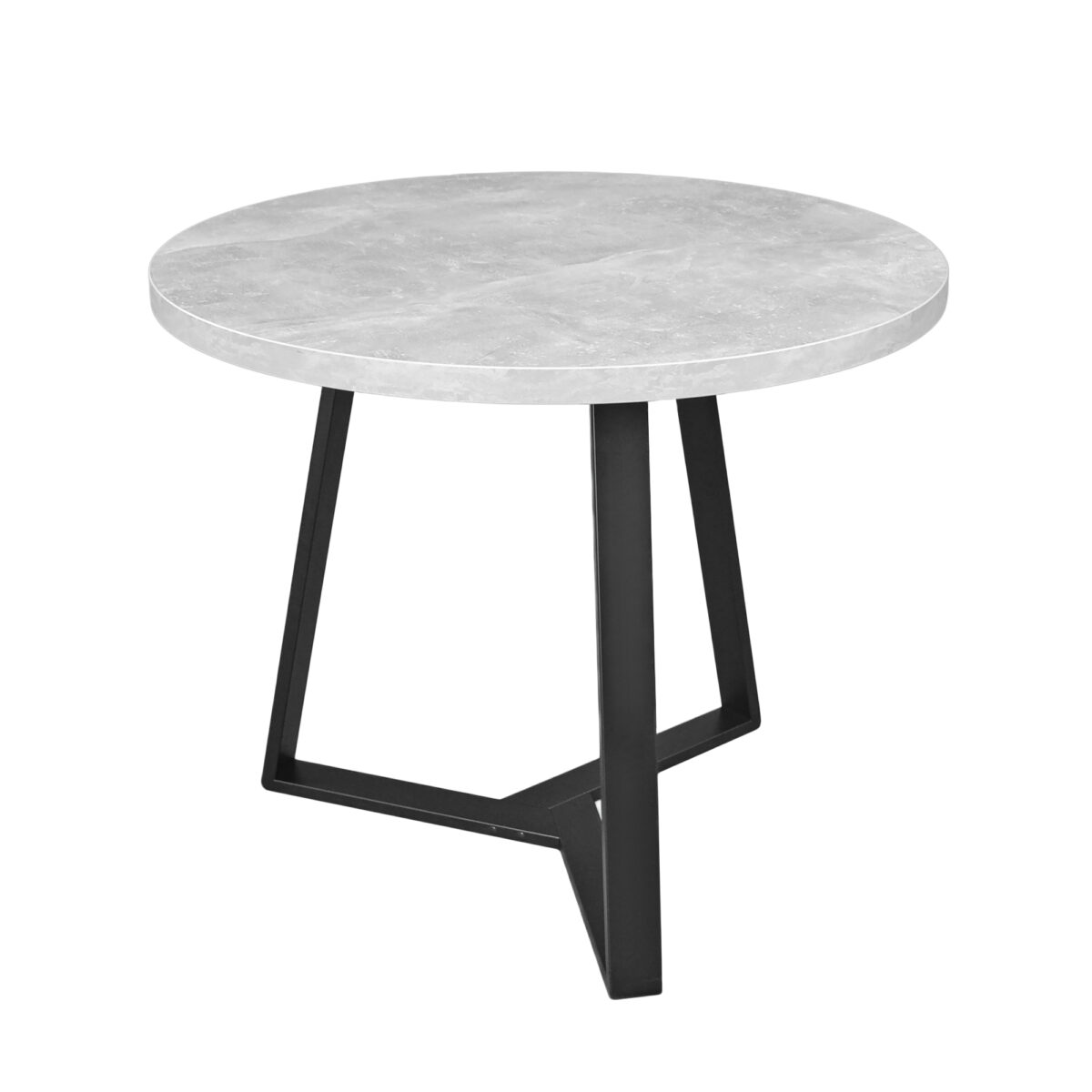 Masă CALIPSO Beton Ø90 Descoperiți masa CALIPSO din beton cu un diametru de 90 cm, ideală pentru bucătăria dumneavoastră. Un design modern și elegant, perfect pentru orice decor. Alegeți calitatea și stilul cu această masă de bucătărie!