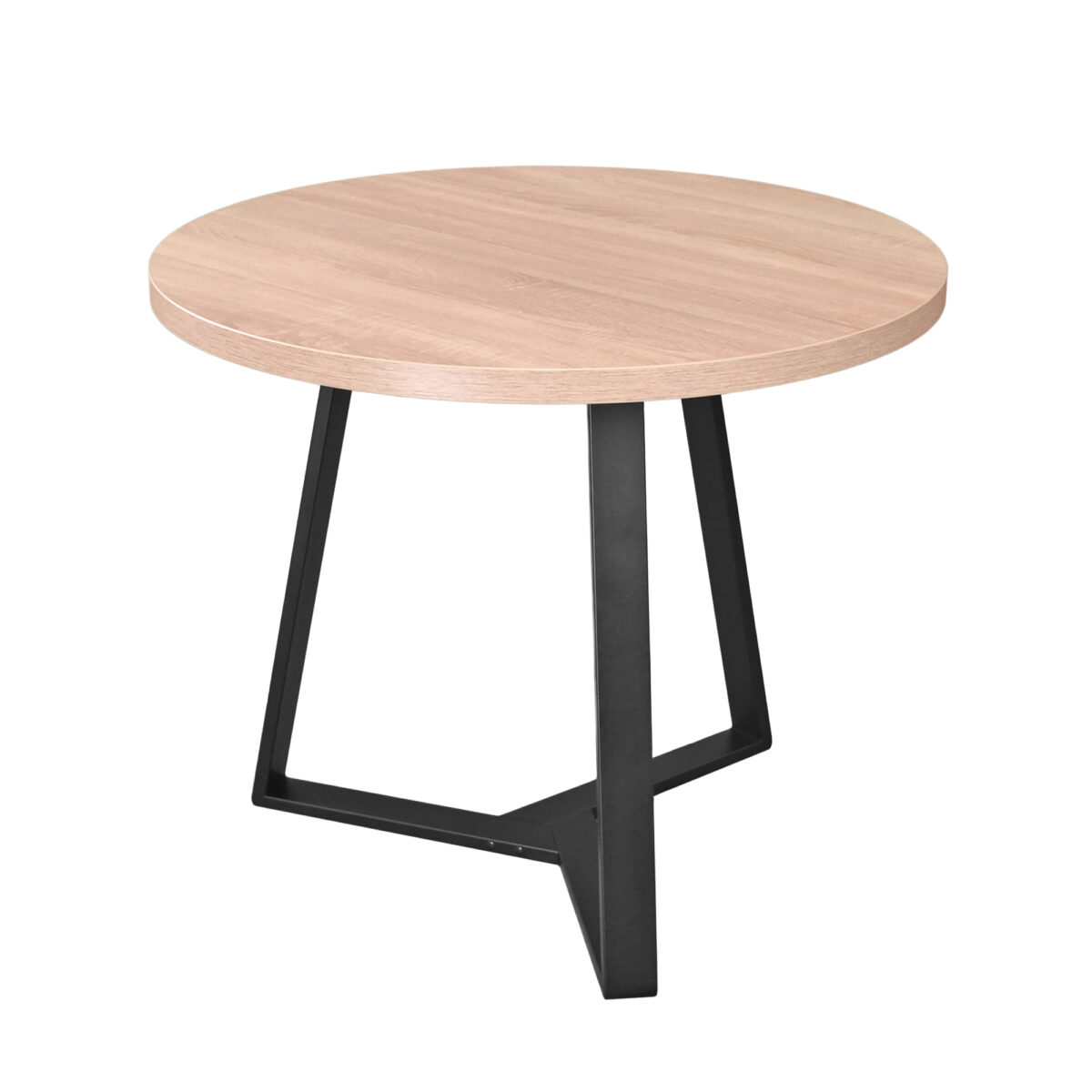 CALIPSO Sonoma Table Ø90 Discover the CALIPSO Sonoma Ø90 Table, perfect for your kitchen! With an elegant and functional design, this table adds a touch of style and comfort to every meal. Ideal for any decor, choose quality and beauty for your home!