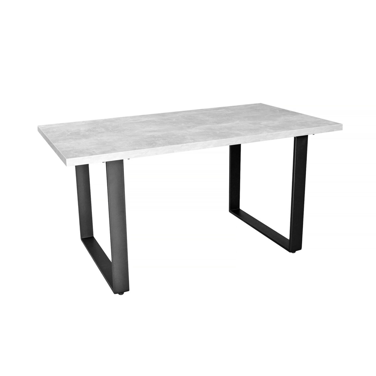 Masă HANA Beton 150×80 Descoperă masa HANA din beton, cu dimensiuni de 150×80 cm, ideală pentru orice bucătărie. Oferă un design modern și o funcționalitate excelentă, perfectă pentru mesele de familie. Alege calitatea și stilul pentru mobilă bucătărie!