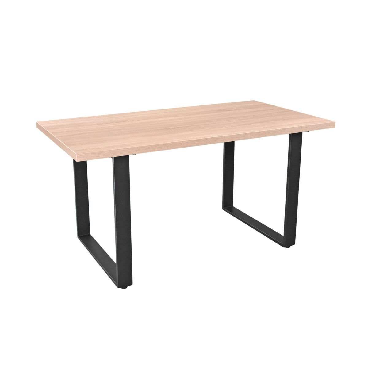 Masă HANA Sonoma 150×80 Descoperă masa HANA Sonoma 150×80, ideală pentru bucătăria ta. Design modern și elegant, perfectă pentru mese în familie sau întâlniri cu prietenii. Transformă-ți spațiul cu această masă versatilă din categoria mobilă bucătărie. Alege stilul!
