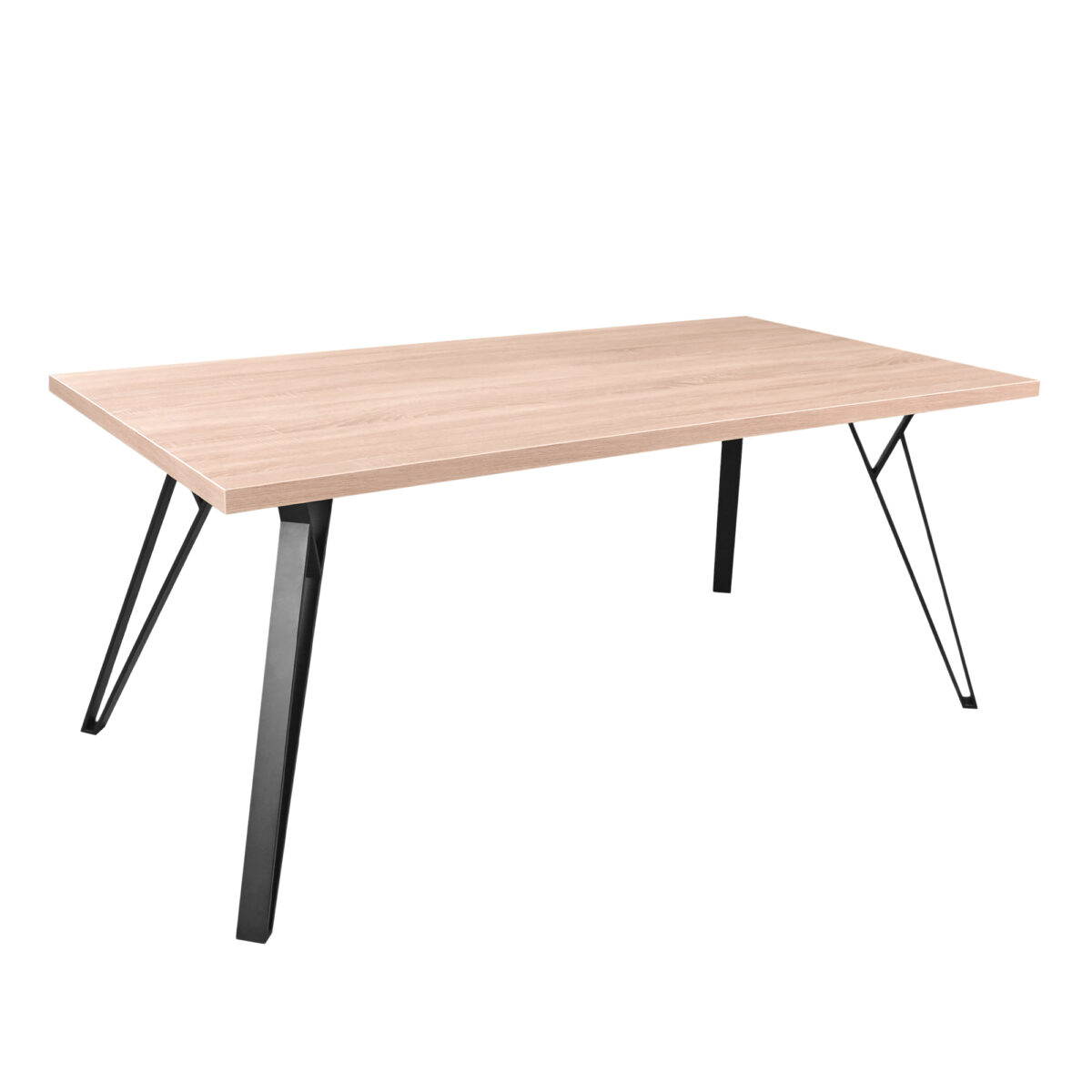 Masă TOKYO Sonoma 180×90 Descoperă masa TOKYO Sonoma 180×90, ideală pentru orice bucătărie! Cu un design elegant și funcțional, această masă transformă orice spațiu. Perfectă pentru mese în familie sau întâlniri cu prietenii. Alege stilul modern pentru bucătăria ta!