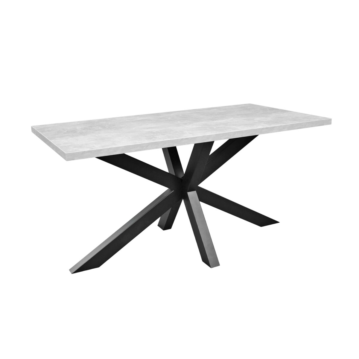 Стол VESTA Бетон 150×80 Стол VESTA Бетон 150×80 – идеальное решение для кухни! Современный и функциональный, с ламинированной столешницей 36 мм и регулируемыми ножками. Высота 75 см. Доступен в различных цветах и размерах под заказ. Создайте уютный интерьер с Vesta!