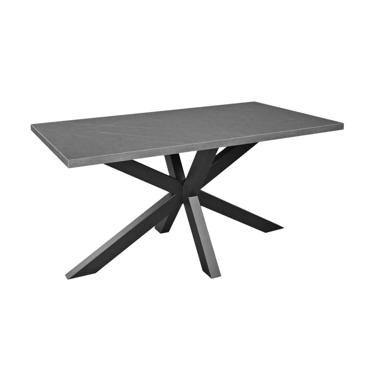 Masă VESTA Marmură Neagră 150×80 Descoperiți masa VESTA din marmură neagră, cu dimensiuni de 150×80 cm, perfectă pentru bucătăria dumneavoastră. Aduce un plus de eleganță și stil oricărei amenajări. O alegere ideală pentru cei care apreciază calitatea și designul modern.