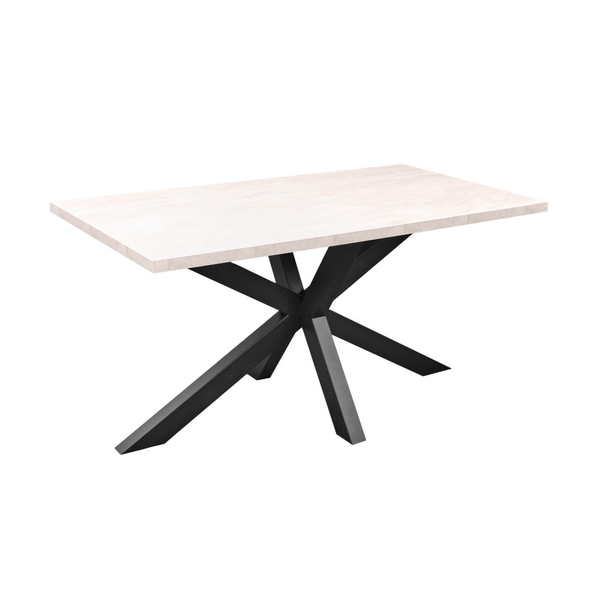 Masă VESTA Mătase 150×80 Descoperă masa VESTA din mătase, cu dimensiuni de 150×80 cm, ideală pentru bucătăria ta! Design modern și elegant, perfectă pentru orice decor. Alege calitatea și confortul în spațiul tău de gătit!