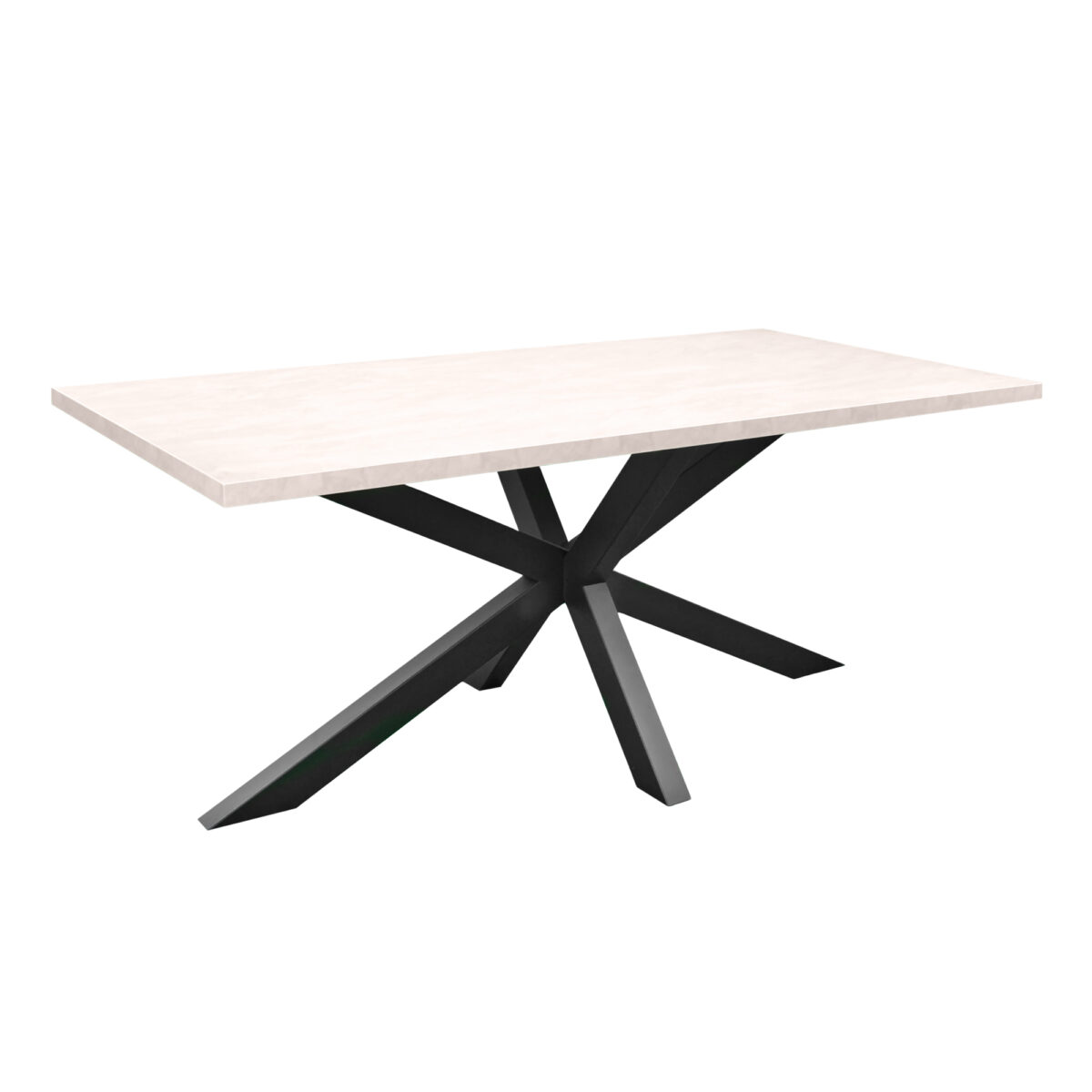 VESTA Silk Table 180×90 Discover the VESTA Silk Table 180×90, ideal for offices and kitchens. It offers an elegant design and maximum functionality, perfect for conferences and work meetings. Choose quality and style for your space!