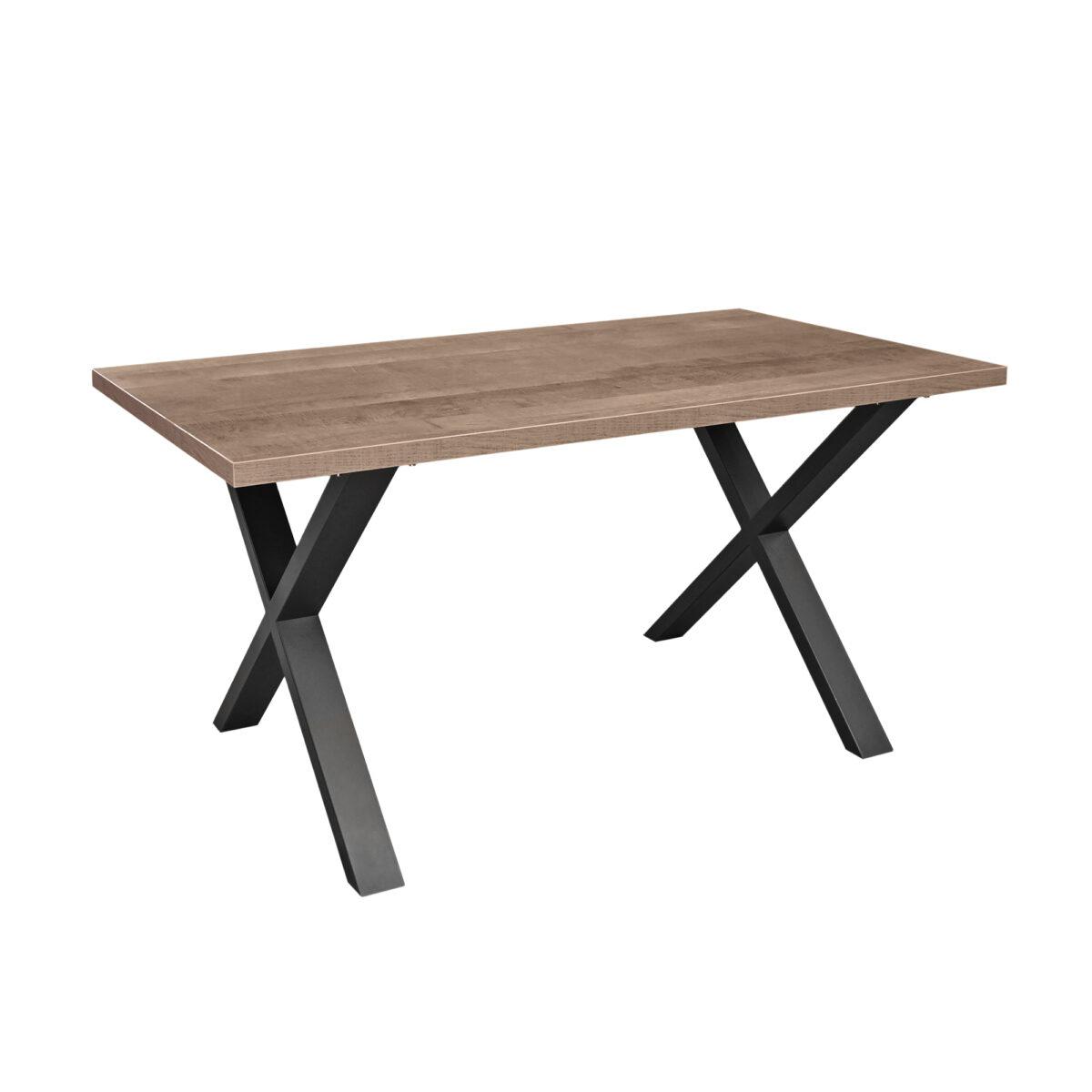 Стол X-BEN Колониальный 150×80 Стол X-BEN в колониальном стиле размером 150×80 см идеально подходит для вашей кухни. С прочным двойным металлическим каркасом и ламинированным ДСП 36 мм, он обеспечит надежность и стиль. Регулируемые ножки добавляют удобства в использовании.