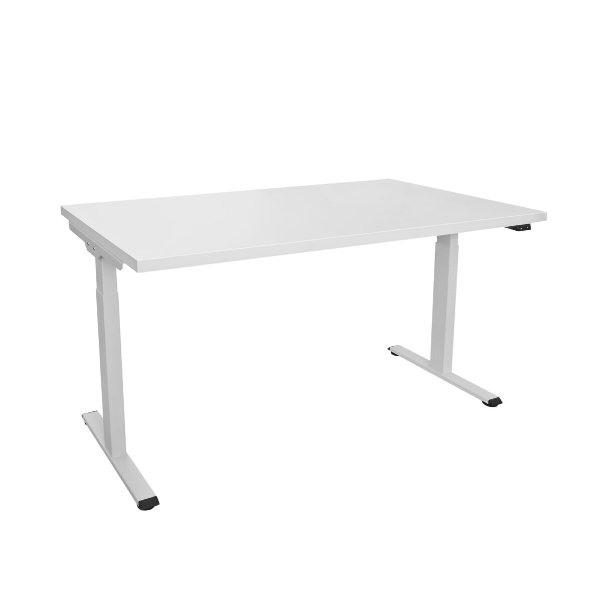 Masă Electric Ajustabilă Sul01 White Descoperă Masa Electric Ajustabilă Sul01 White, perfectă pentru biroul tău! Cu o înălțime reglabilă electric între 690 și 1190 mm și capacitate de 160 kg, această masă oferă confort și flexibilitate. Ideală pentru munca de lungă durată, este echipată cu motoare silențioase și un blatul personalizabil. Alege confortul!