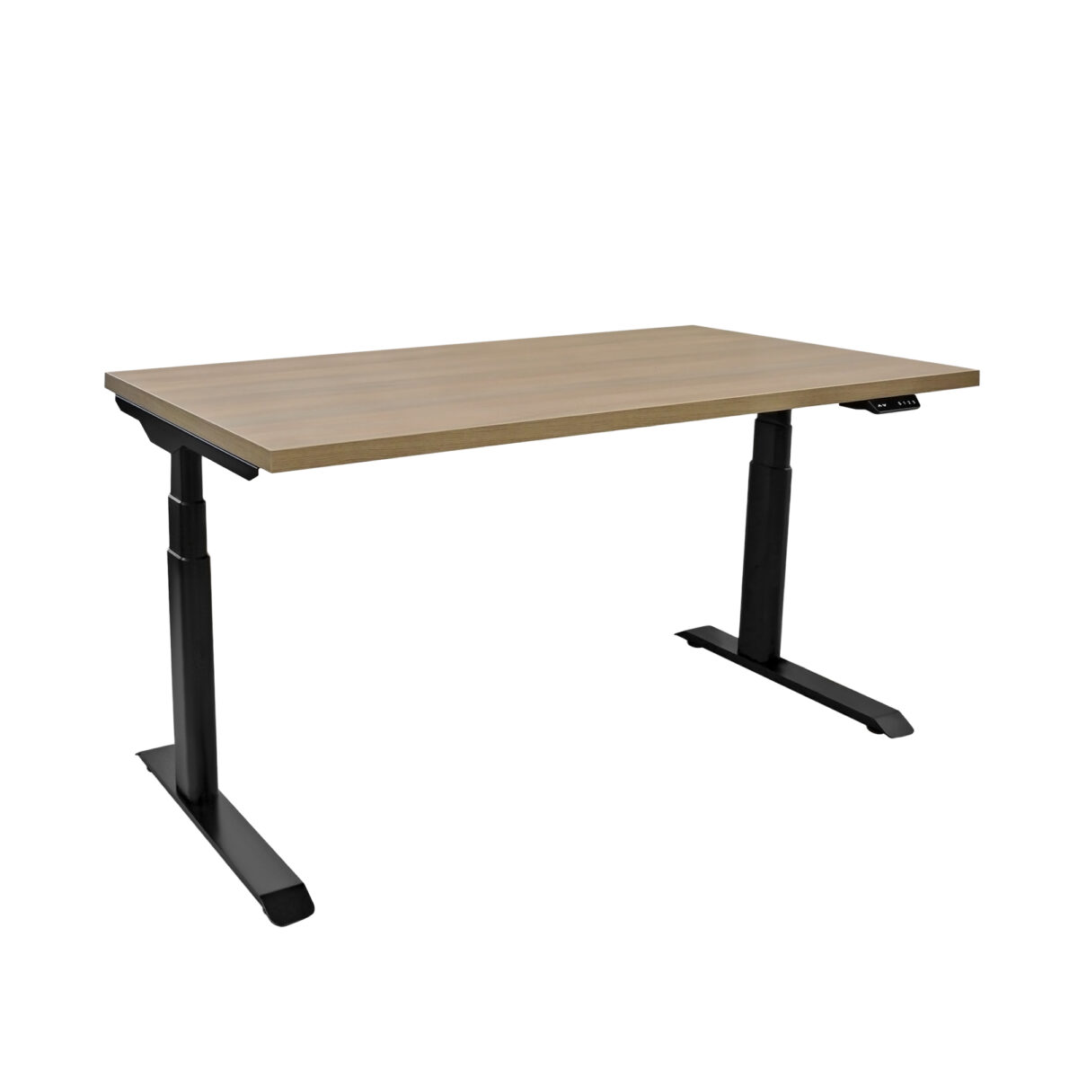 Masă Electric Ajustabilă Syt01 Black Descoperă masa electric ajustabilă Syt01 Black, perfectă pentru biroul tău. Oferă confort și flexibilitate în fiecare zi. Ideală pentru muncă de acasă sau birouri moderne, această masă se adaptează nevoilor tale. Alege calitatea și stilul!