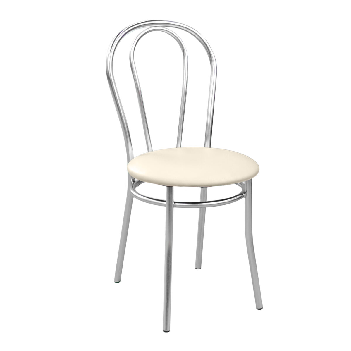 Scaun Tulipan Beige V-18 Descoperiți scaunul Tulipan Beige V-18, elegant și confortabil, perfect pentru mobilier Horeca, bucătării sau terase. Fabricat din metal durabil și tapițat cu piele eco, acest scaun oferă atât stil, cât și funcționalitate. Alegeți calitatea și rafinamentul pentru spațiul dumneavoastră!