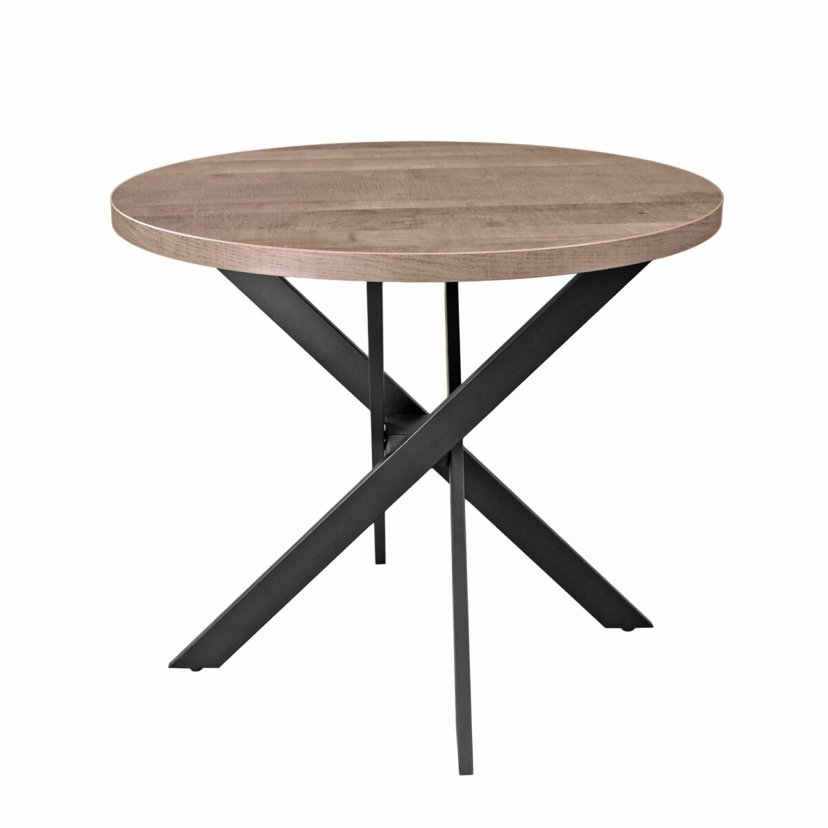 TORINO Rondo Colonial Table Ø90 Discover the TORINO Rondo Colonial Ø90 table, perfect for your kitchen style. This elegant table features a refined design and provides an ideal space for family meals. Enhance your decor with a piece of quality furniture!