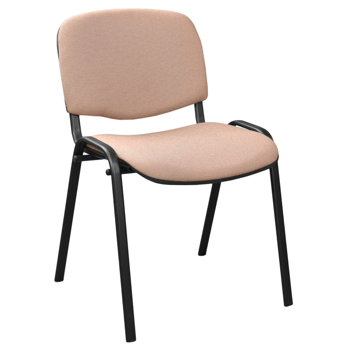 Scaun de Birou ISO C-25 Beige Descoperiți confortul scaunului de birou ISO C-25 Beige, ideal pentru muncă! Fabricat din metal, placaj și spumă poliuretanică, este tapițat cu stofă moale. Înălțime ajustabilă, lățime de 43 cm și adâncime de 48 cm. Disponibil și în alte culori. Ambianță plăcută la birou!