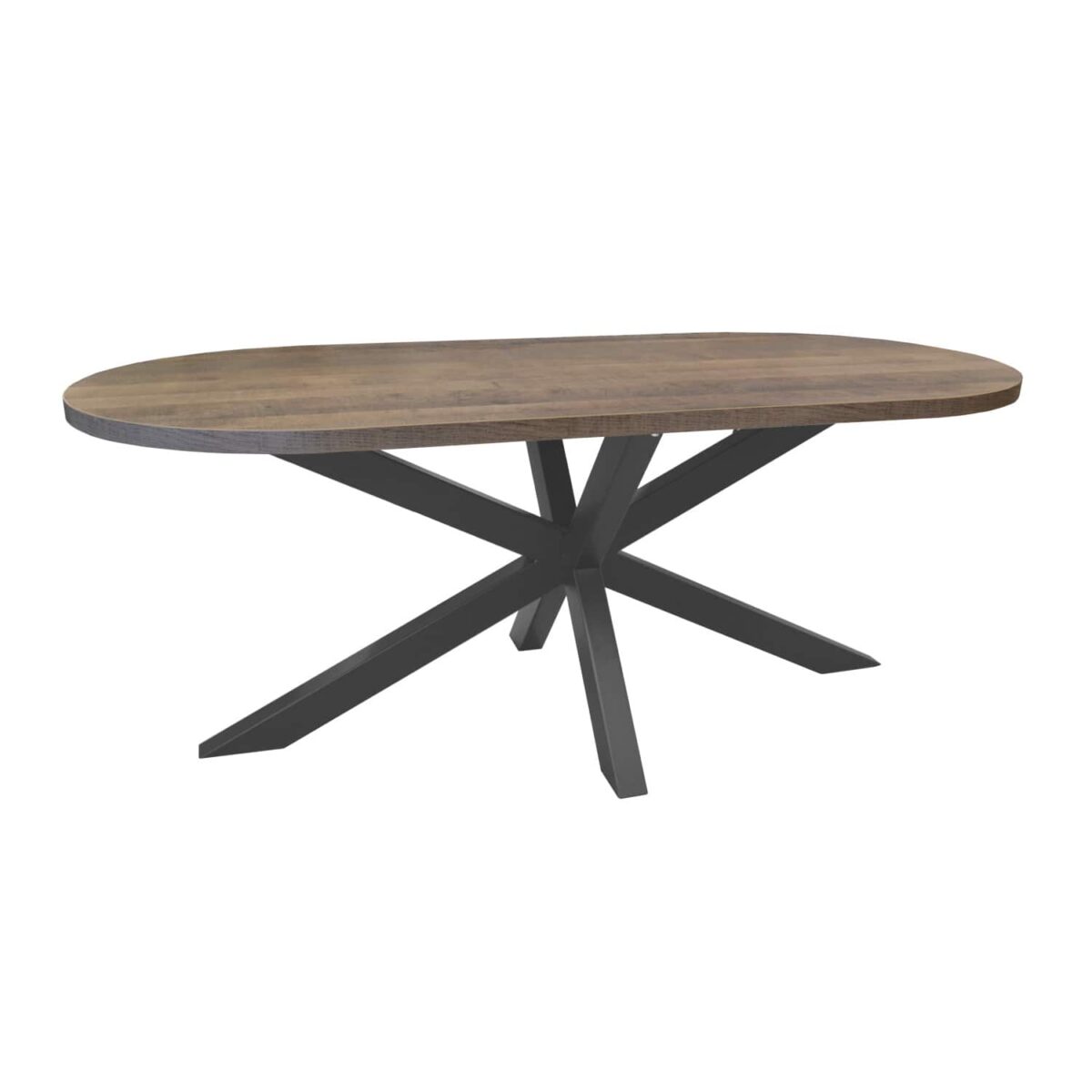 Masă Vesta (blat oval)150×80 Descoperă masa Vesta cu blat oval de 150×80 cm, perfectă pentru bucătăria ta! Design elegant și funcționalitate, ideală pentru a adăuga stil și confort în spațiul tău. Alege calitatea în mobilă bucătărie!