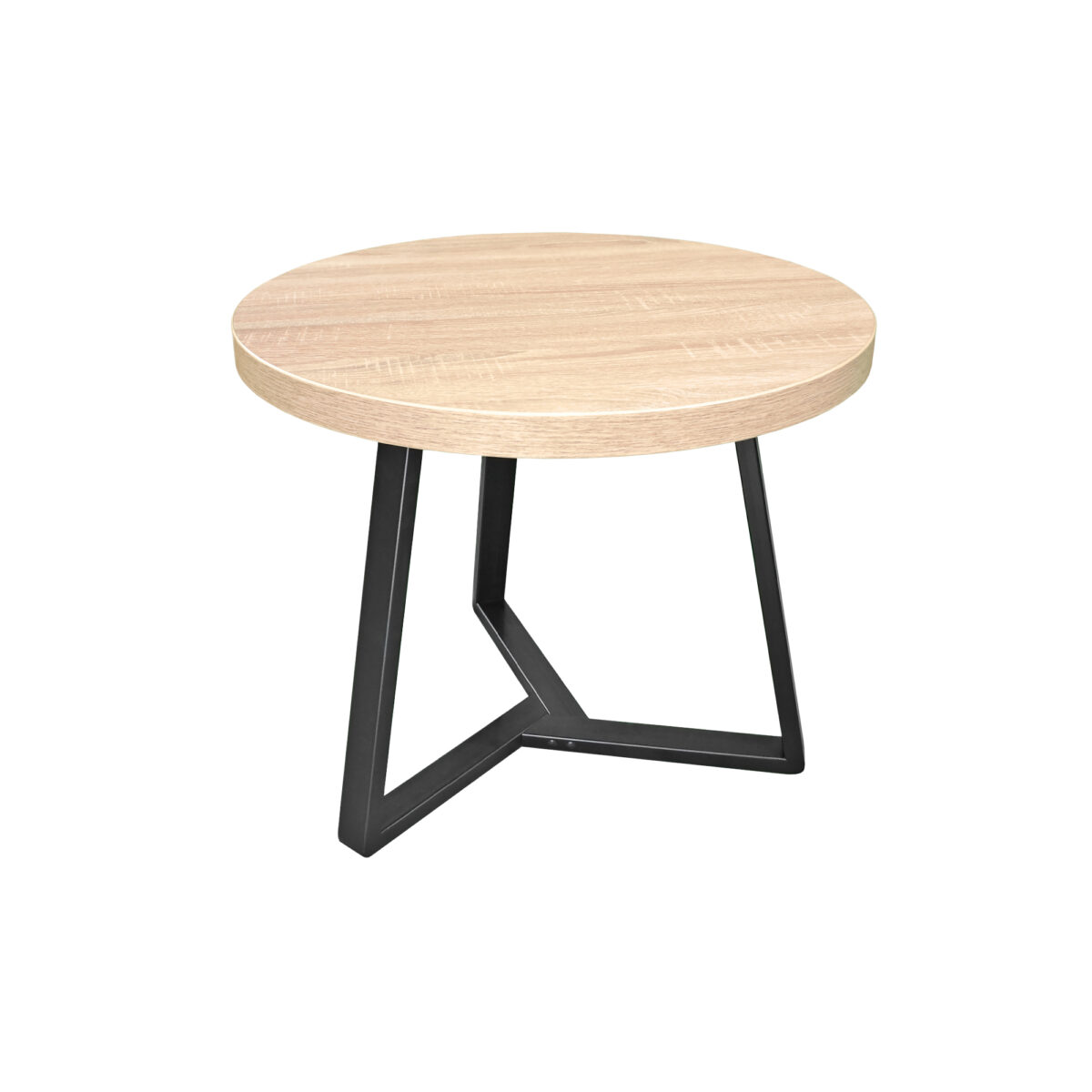 Măsuță Cafea CALIPSO Sonoma Ø60 Descoperiți Măsuța de Cafea CALIPSO Sonoma Ø60, perfectă pentru orice living sau birou. Design modern și elegant, ideală pentru relaxare sau desfășurarea activităților. Aduce un plus de stil în spațiul dumneavoastră!