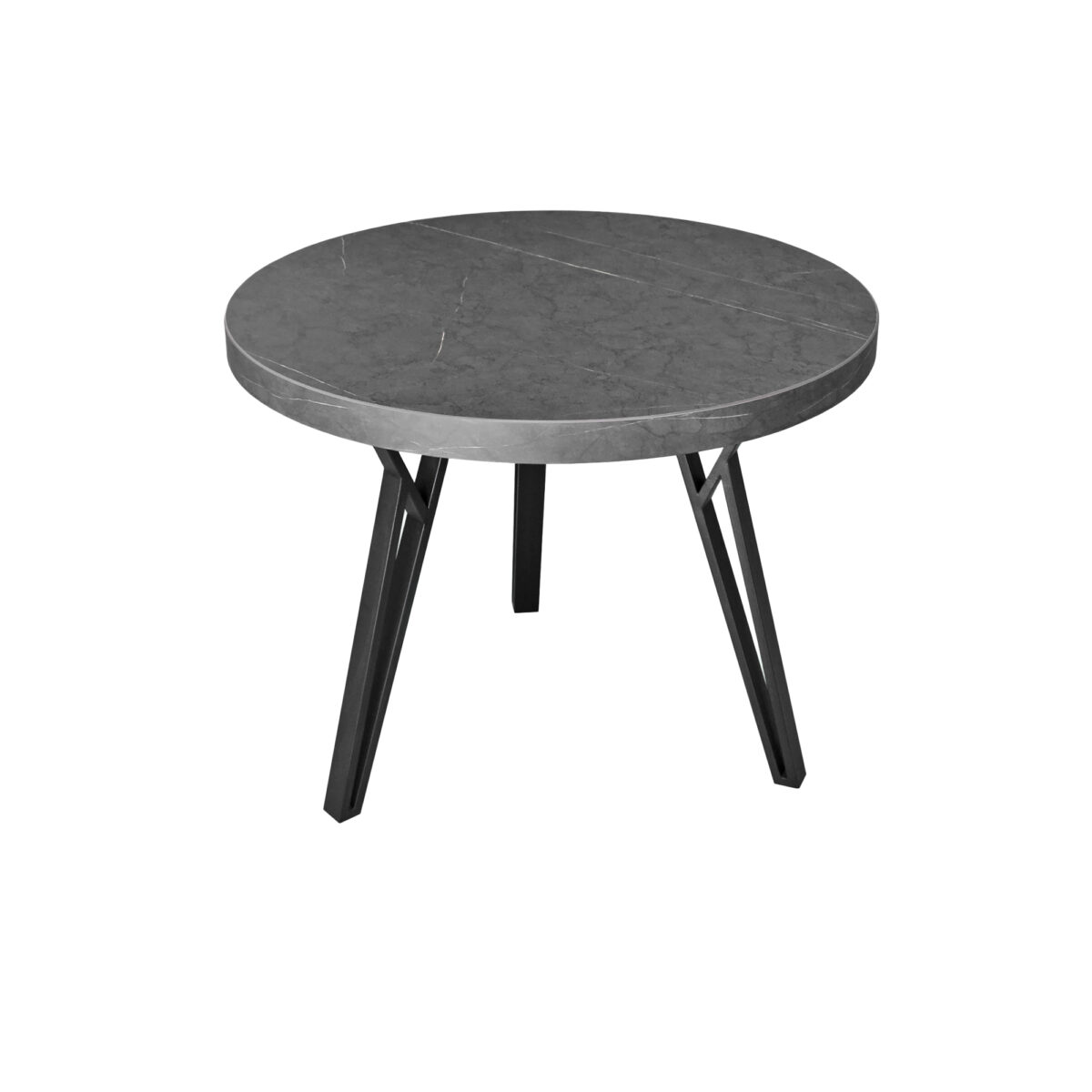 Măsuță Cafea TOKYO Rondo Marmură Neagră Ø60 Descoperiți măsuța de cafea TOKYO Rondo cu un elegant design din marmură neagră, ideală pentru orice living sau birou. Cu un diametru de 60 cm, este perfectă pentru a adăuga un strop de rafinament spațiului dumneavoastră.