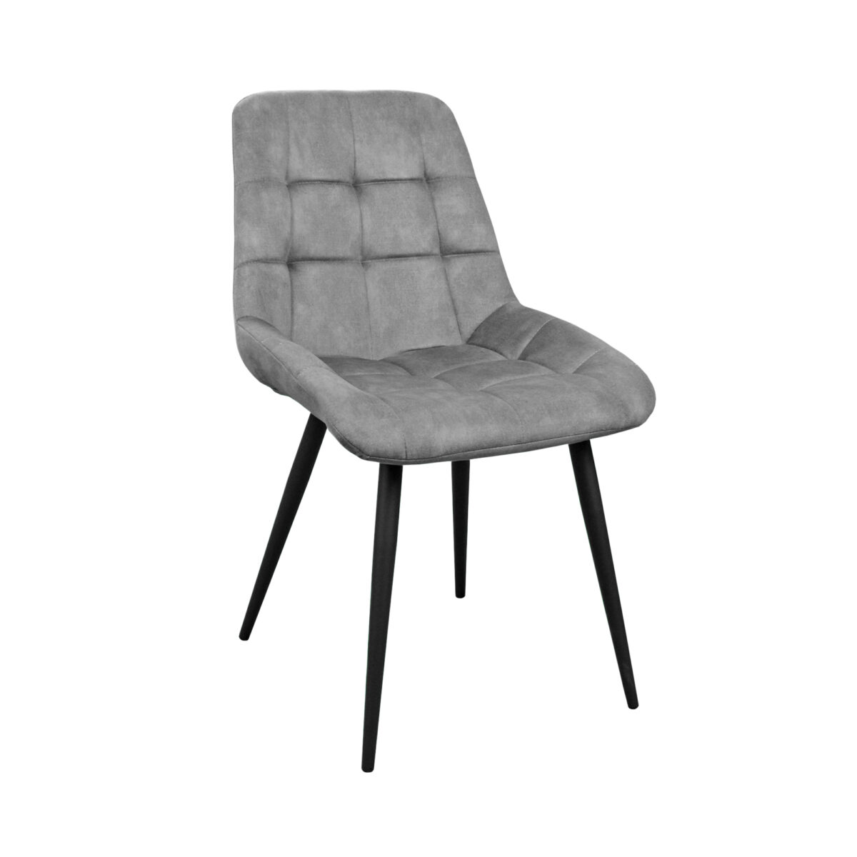 Scaun Nicole PL-16 Grey Descoperă Scaunul Nicole PL-16 Grey, o alegere perfectă pentru mobilă de bucătărie! Elegant și durabil, cu structură din placaj de înaltă calitate și tapițerie hidrofobă, oferă confort și stil în timpul meselor. Ideal pentru orice design interior!