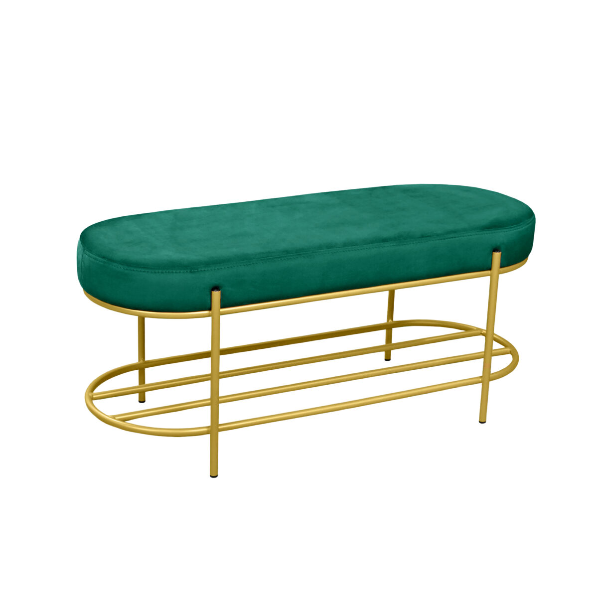 Banchetă Antreu Otto Green Descoperiți Bancheta Antreu Otto Green, un accesoriu elegant pentru livingul dvs. Fabricată din placaj și spumă poliuretanică, tapițată cu catifea, aceasta combină confortul cu un design modern. Disponibilă la comandă, într-o paletă diversificată de culori.