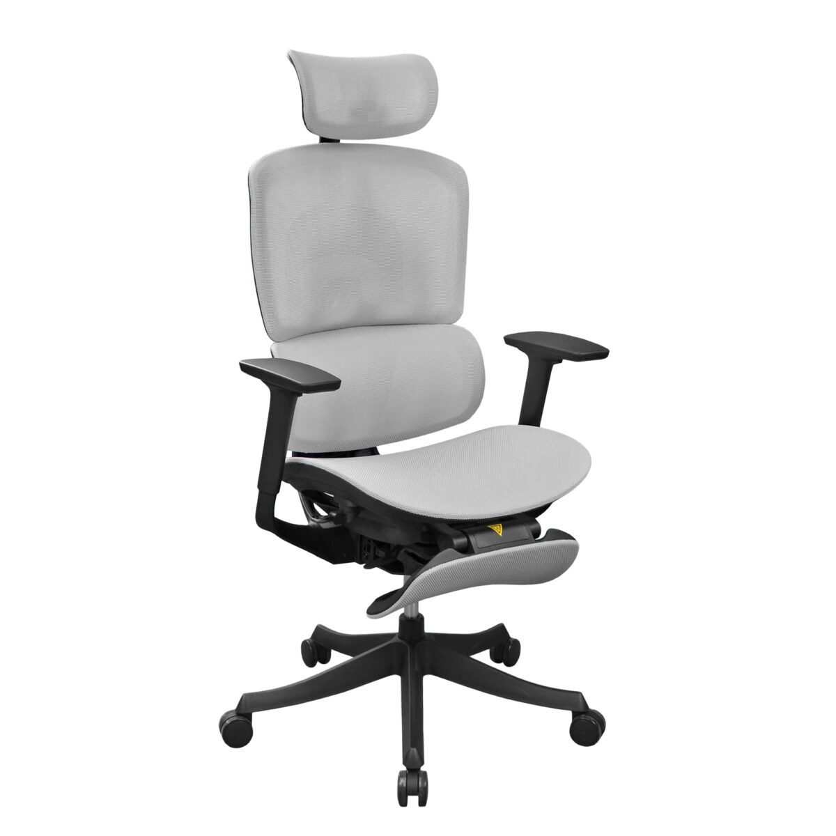 Fotoliu Birou A98-QW~Grey Descoperiți Fotoliul Birou A98-QW Grey, perfect pentru confortul dumneavoastră la birou. Acest fotoliu inovator combină materiale de calitate superioară și ergonomie avansată, ideal pentru orice spațiu de lucru. Ajustabil, cu ventilare optimă și bază durabilă, redefiniți experiența de muncă!