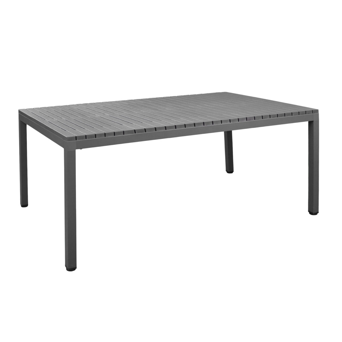 Spark 210 Terrace Table Enhance your terrace with the Spark 210 terrace table! The perfect package of modern design, durable aluminum frames, and a scratch-resistant polypropylene top. Ideal for outdoor meals with family and friends. Choose comfort and style!