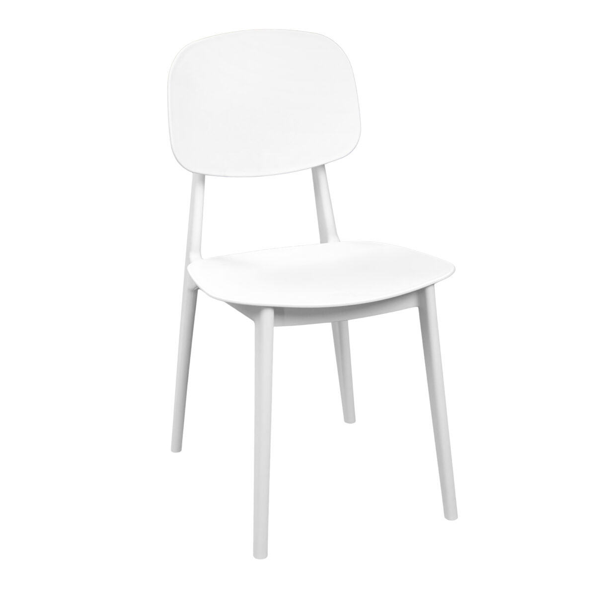Scaun Vitality White Descoperiți Scaunul Vitality White, perfect pentru mobilier Horeca, bucătării și terase. Fabricat din polipropilenă rezistentă, acest scaun oferă confort, durabilitate și ușurință în întreținere. Ideal pentru grădină sau interior, Vitality combină stilul cu funcționalitatea.