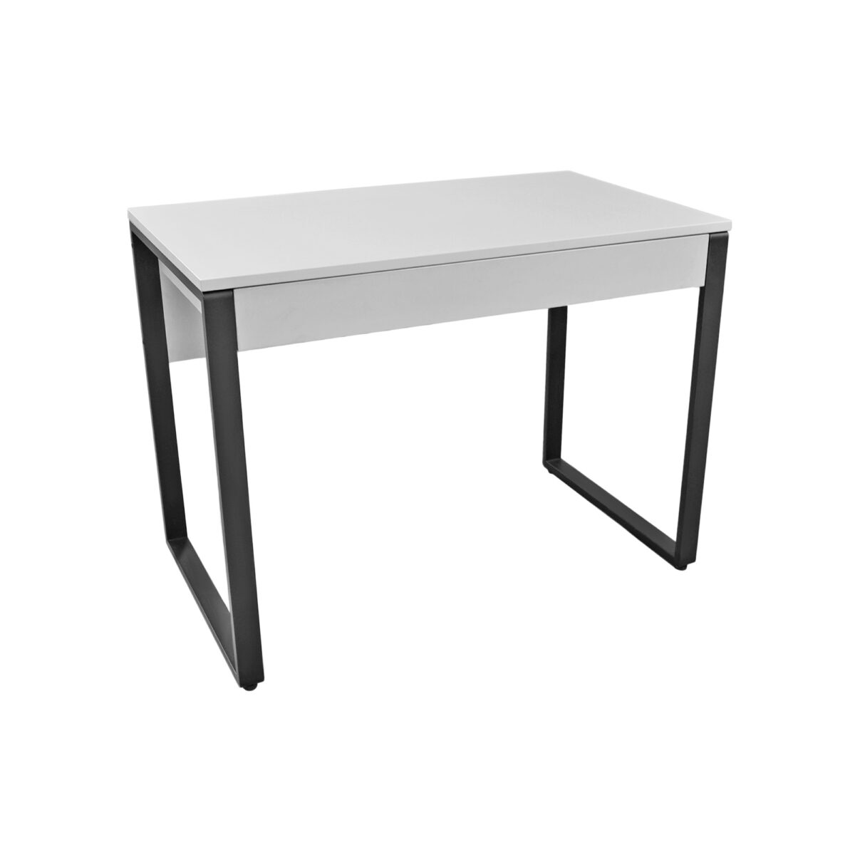 Small Desk Grey/Black
