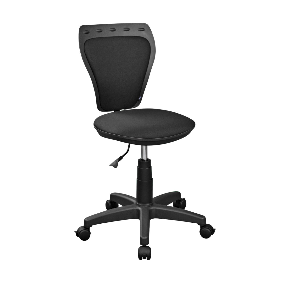 Fotoliu pentru Copii MINISTYLE Gts~Mb C-11 Black Îmbunătățește confortul în camera copilului tău cu fotoliul pentru copii MINISTYLE Gts Mb C-11 Black. Acest scaun birou stylish oferă reglaj înălțime și suport ergonomic, fiind perfect pentru studiu. Disponibil și în alte culori atractive.
