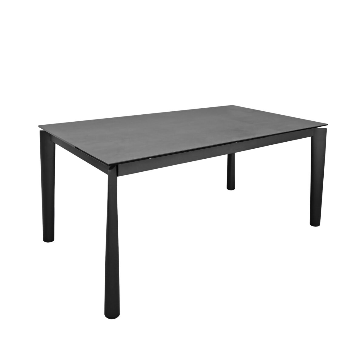 Masă Extensibilă LIZA Antracite Italy Ceramic 180/240×95 Descoperă masa extensibilă LIZA, ideală pentru orice bucătărie modernă. Cu un design elegant în nuanțe antracit și o suprafață din ceramică de calitate, aceasta se extinde de la 180 la 240 cm, oferind spațiu generos pentru toți invitații tăi. Perfectă pentru mesele de familie!